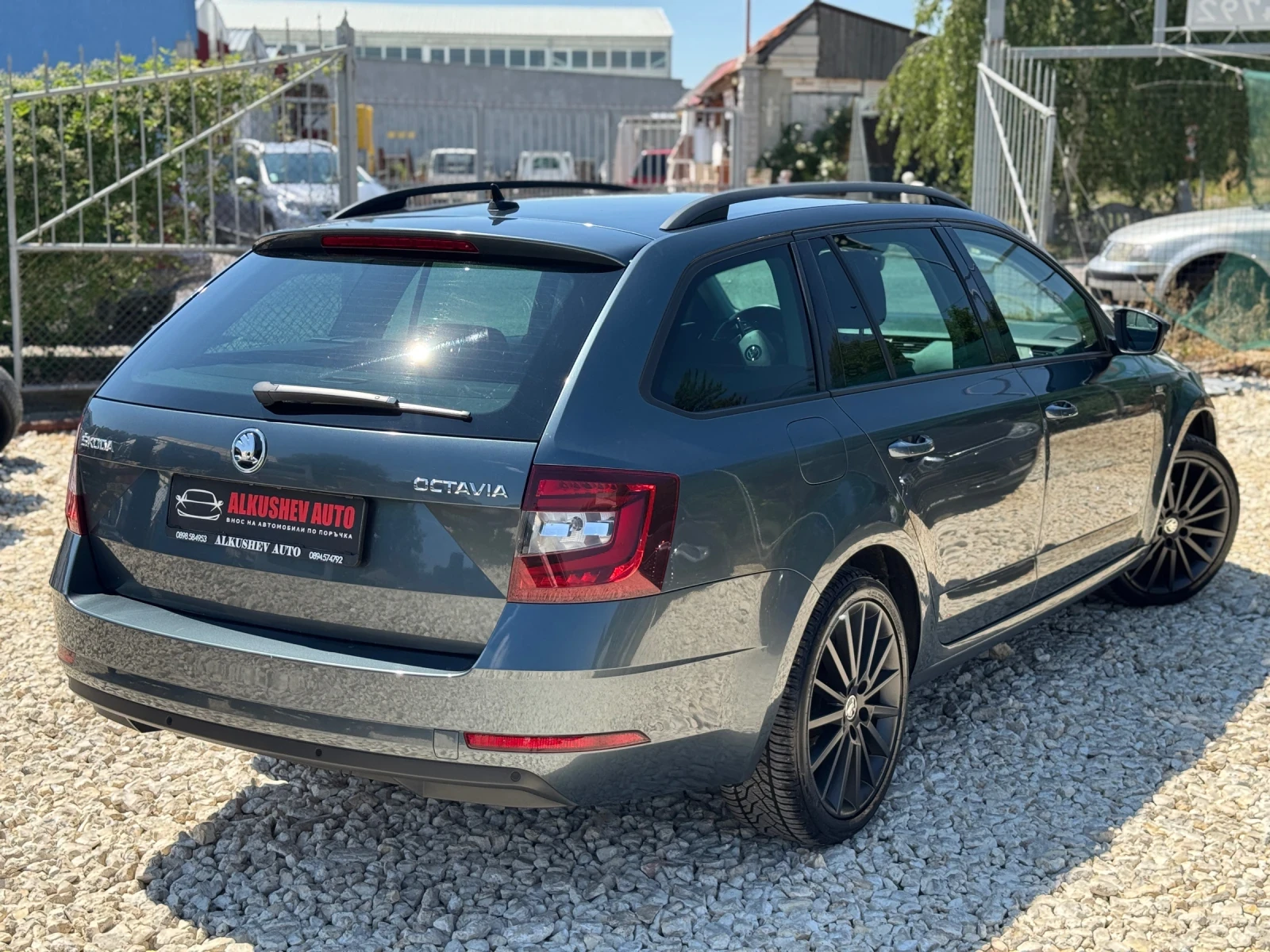 Skoda Octavia 2.0TDi DSG - изображение 5