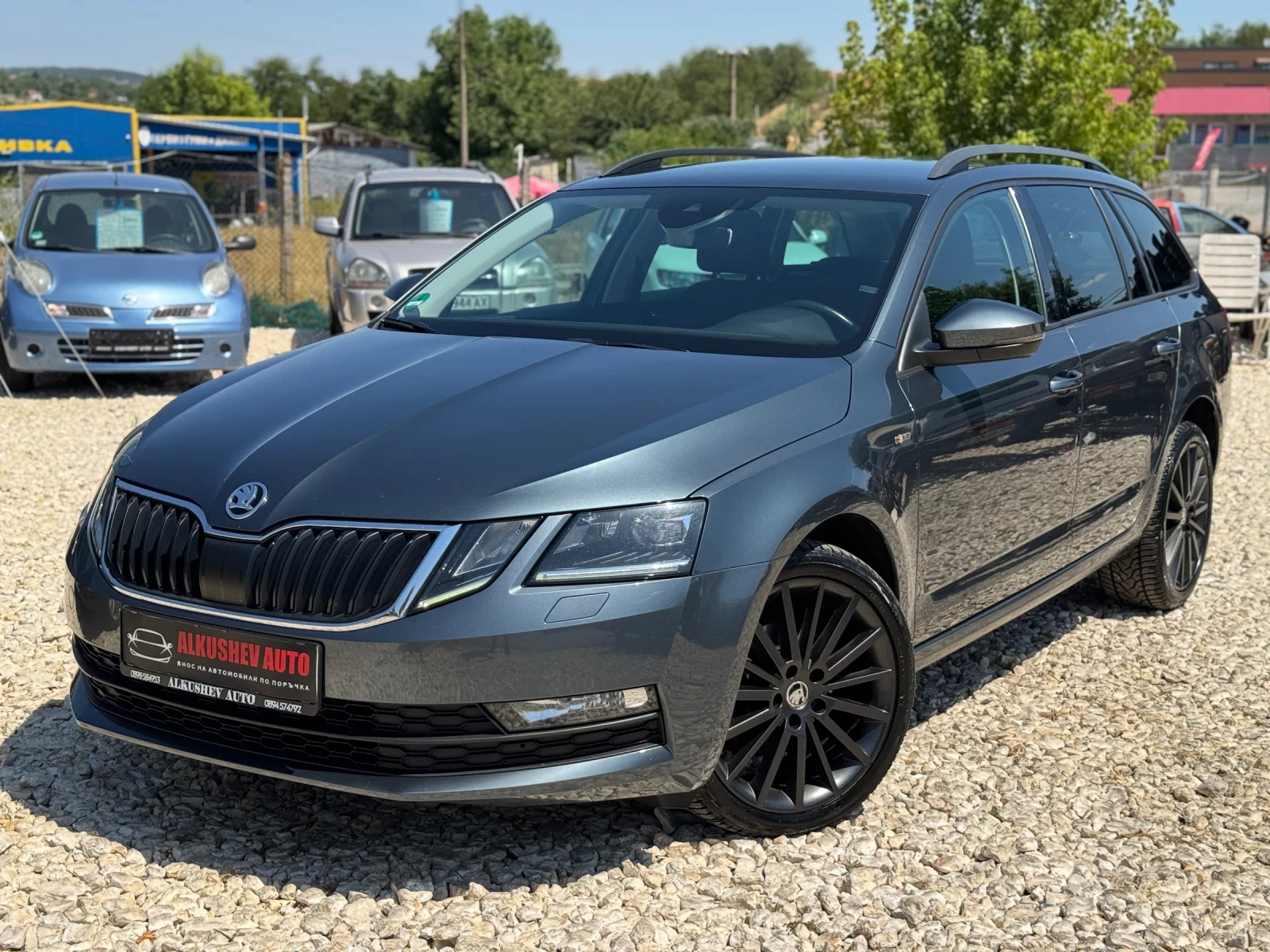 Skoda Octavia 2.0TDi DSG - изображение 3