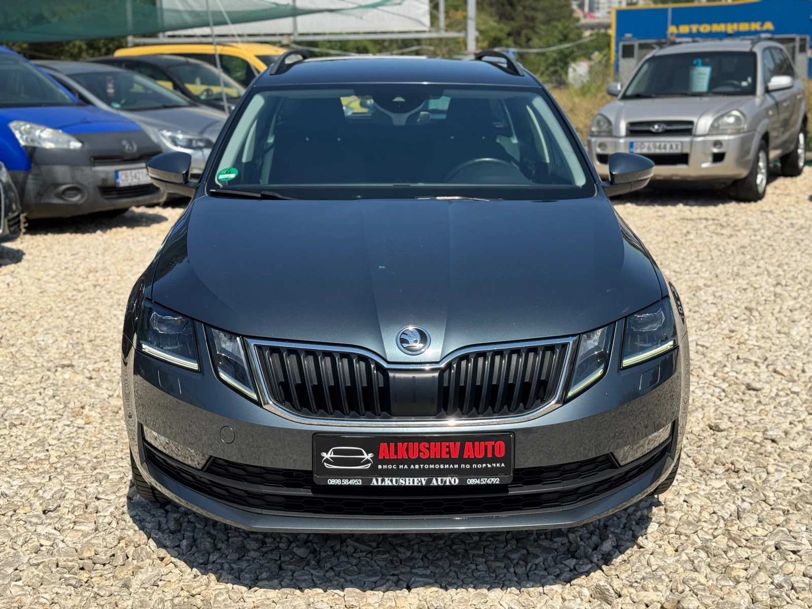 Skoda Octavia 2.0TDi DSG - изображение 2