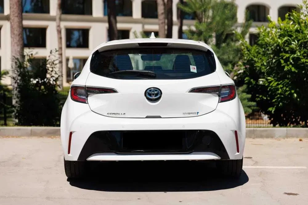 Toyota Corolla Dynamic Business - изображение 6
