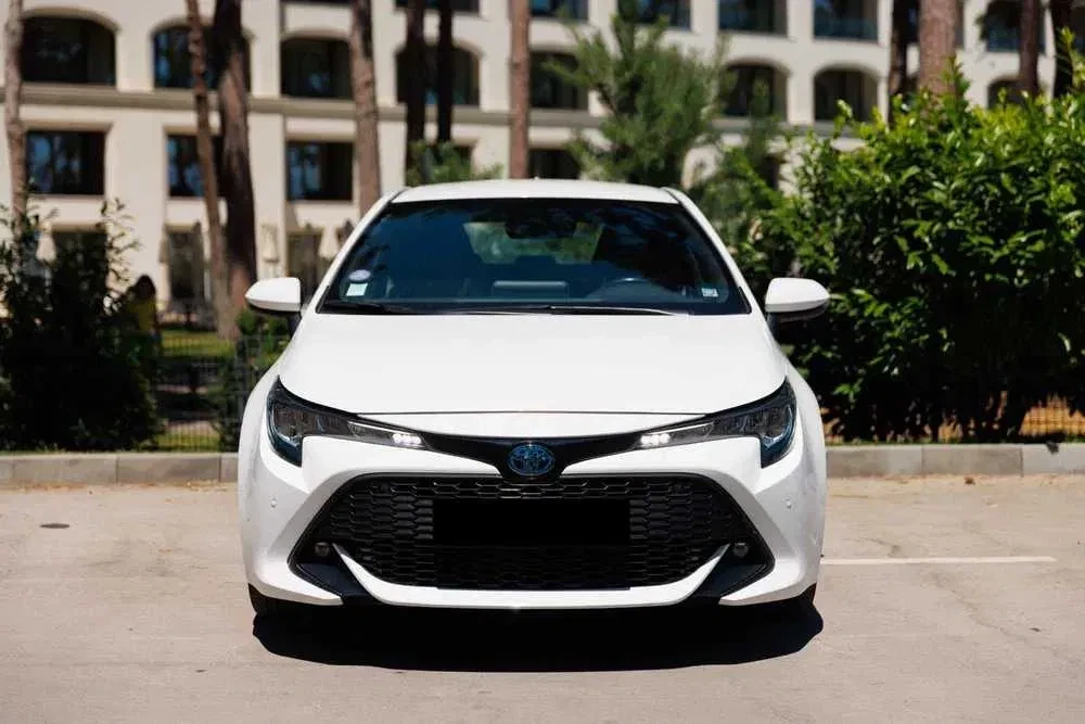 Toyota Corolla Dynamic Business - изображение 2