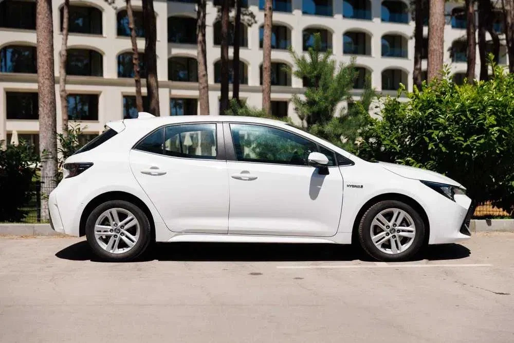 Toyota Corolla Dynamic Business