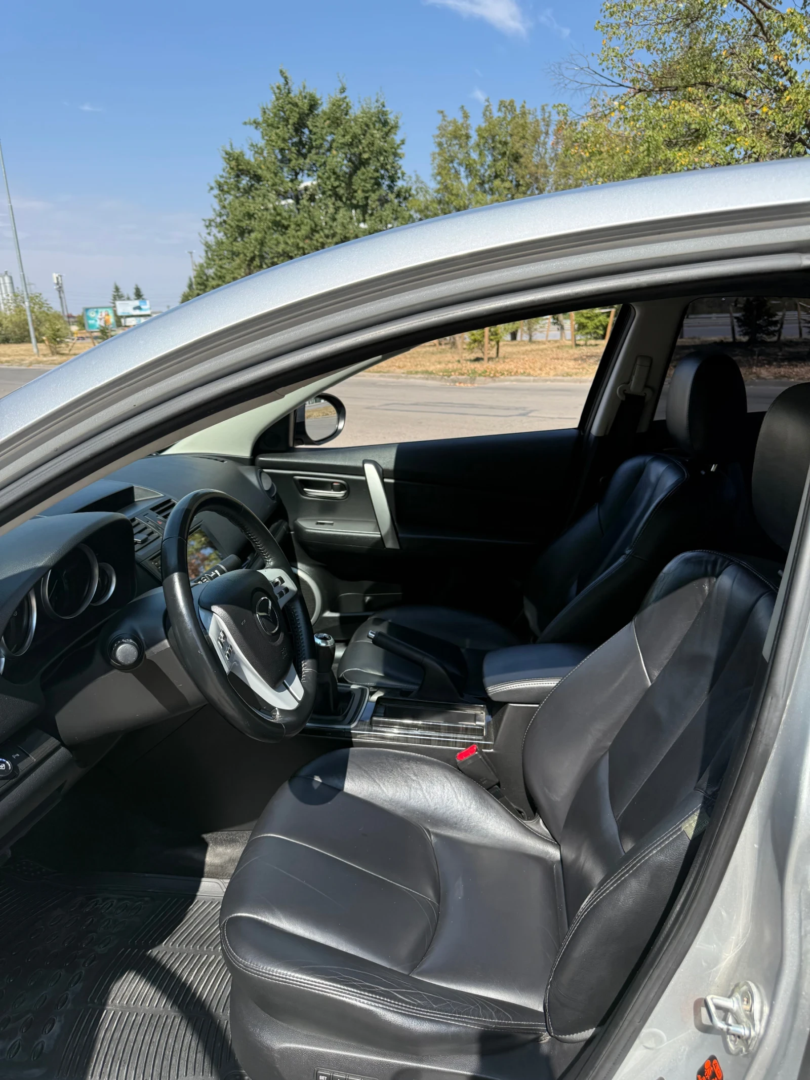 Mazda 6 GH - изображение 4