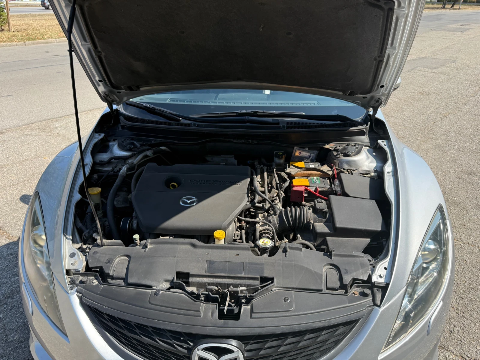 Mazda 6 GH | Mobile.bg   11