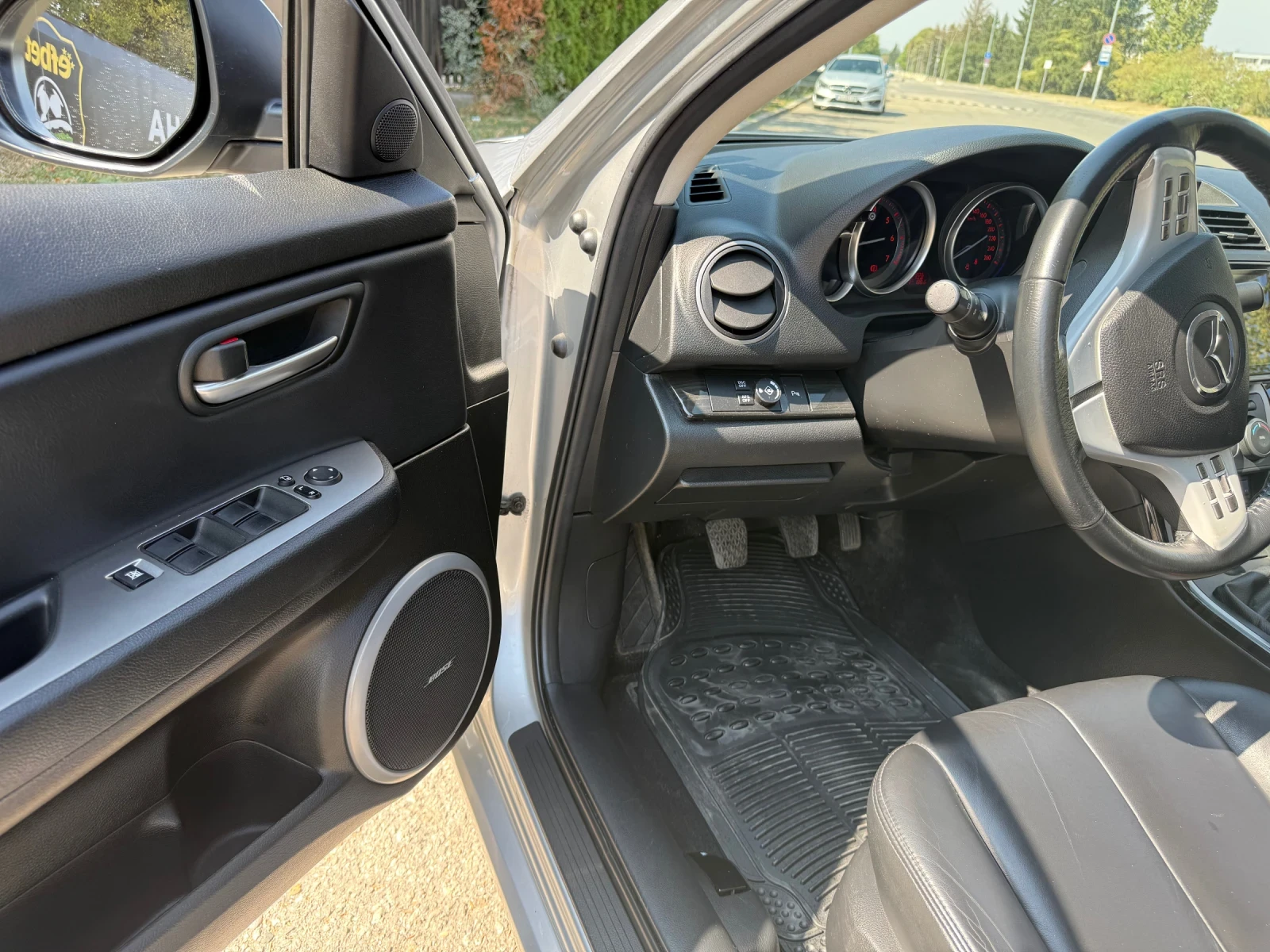 Mazda 6 GH - изображение 10