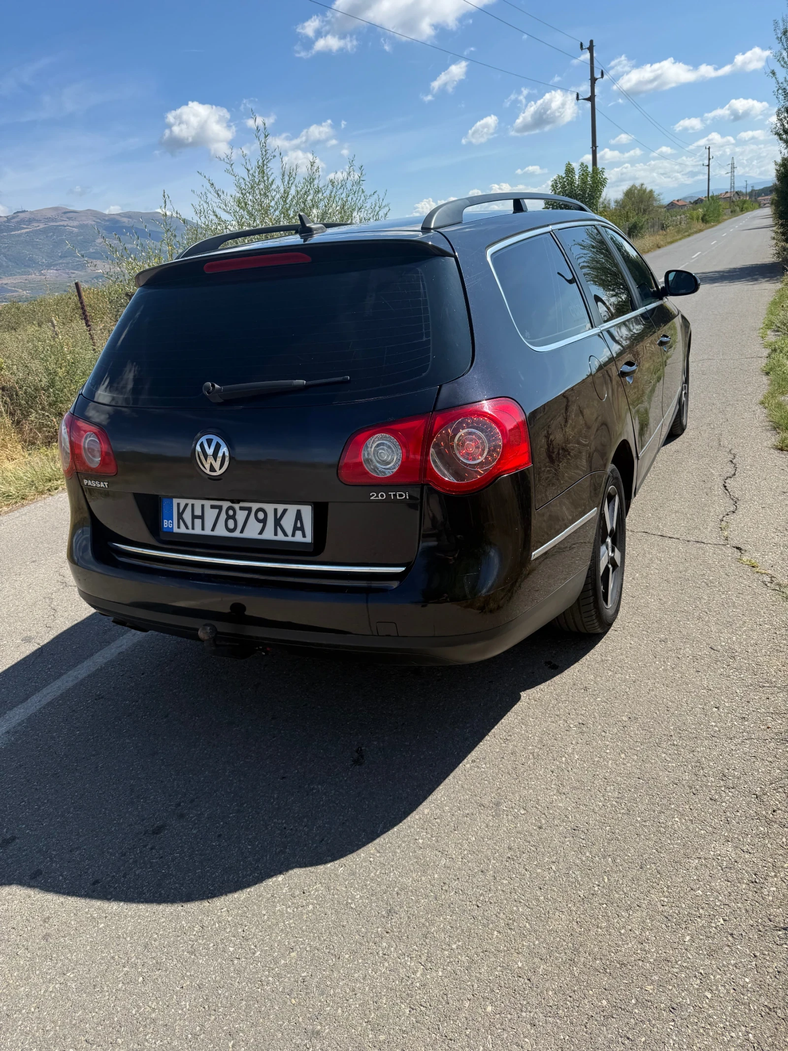 VW Passat  - изображение 3
