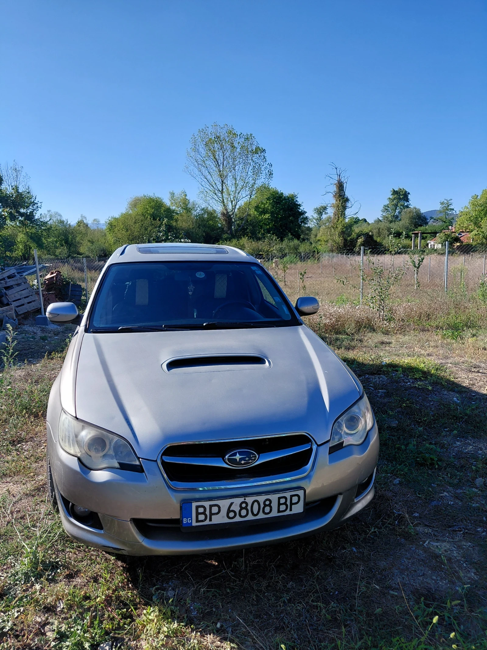 Subaru Legacy  - изображение 2