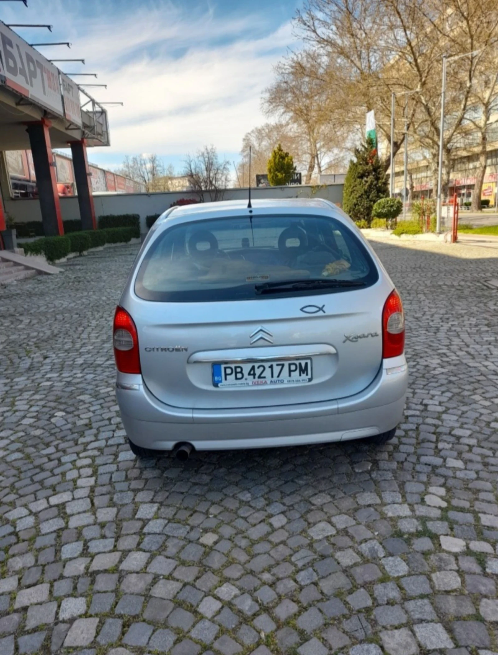 Citroen Xsara picasso Ван - изображение 4