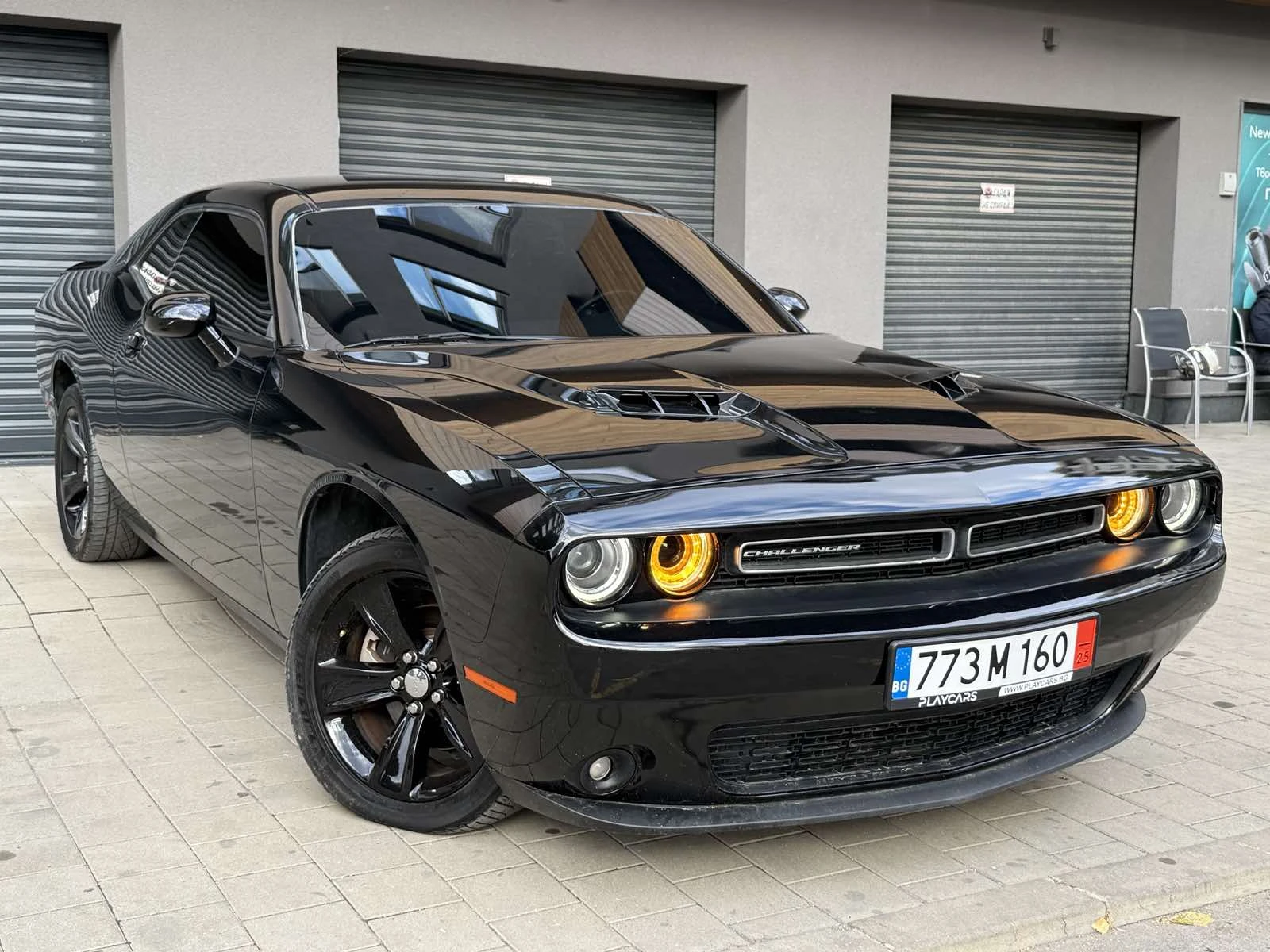 Dodge Challenger 3.6V6* SXT* ANDROIDNAVI* РЕАЛНИ КМ* ПЕРФЕКТНА - изображение 2
