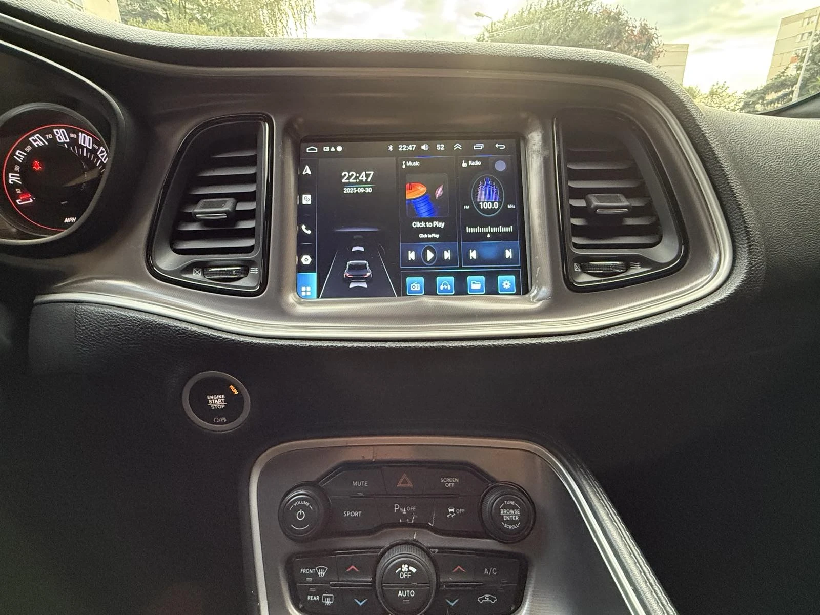 Dodge Challenger 3.6V6* SXT* ANDROIDNAVI*  *  | Mobile.bg   12