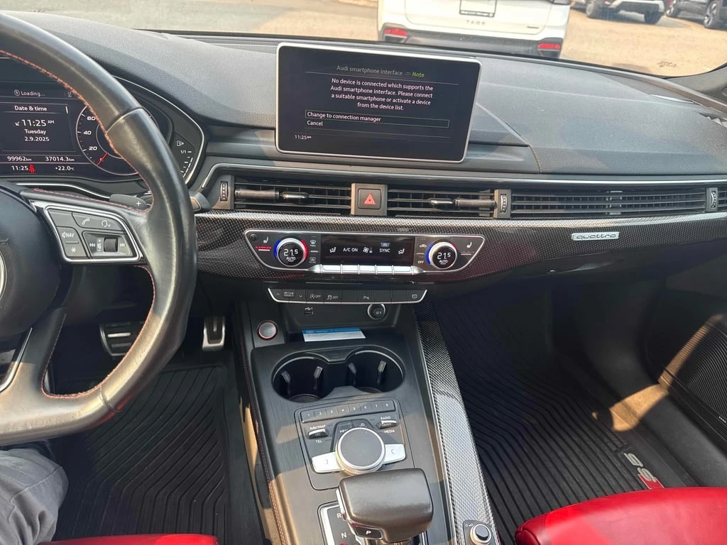 Audi S5 * Technik * CARFAX * БЕЗ ПЪРВОНАЧАЛНА ВНОСКА - изображение 9