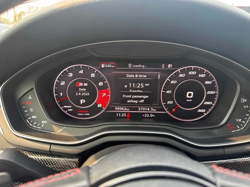 Audi S5 * Technik * CARFAX * БЕЗ ПЪРВОНАЧАЛНА ВНОСКА - изображение 8