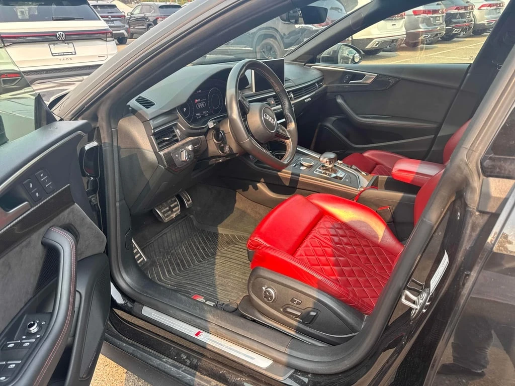 Audi S5 * Technik * CARFAX * БЕЗ ПЪРВОНАЧАЛНА ВНОСКА - изображение 5