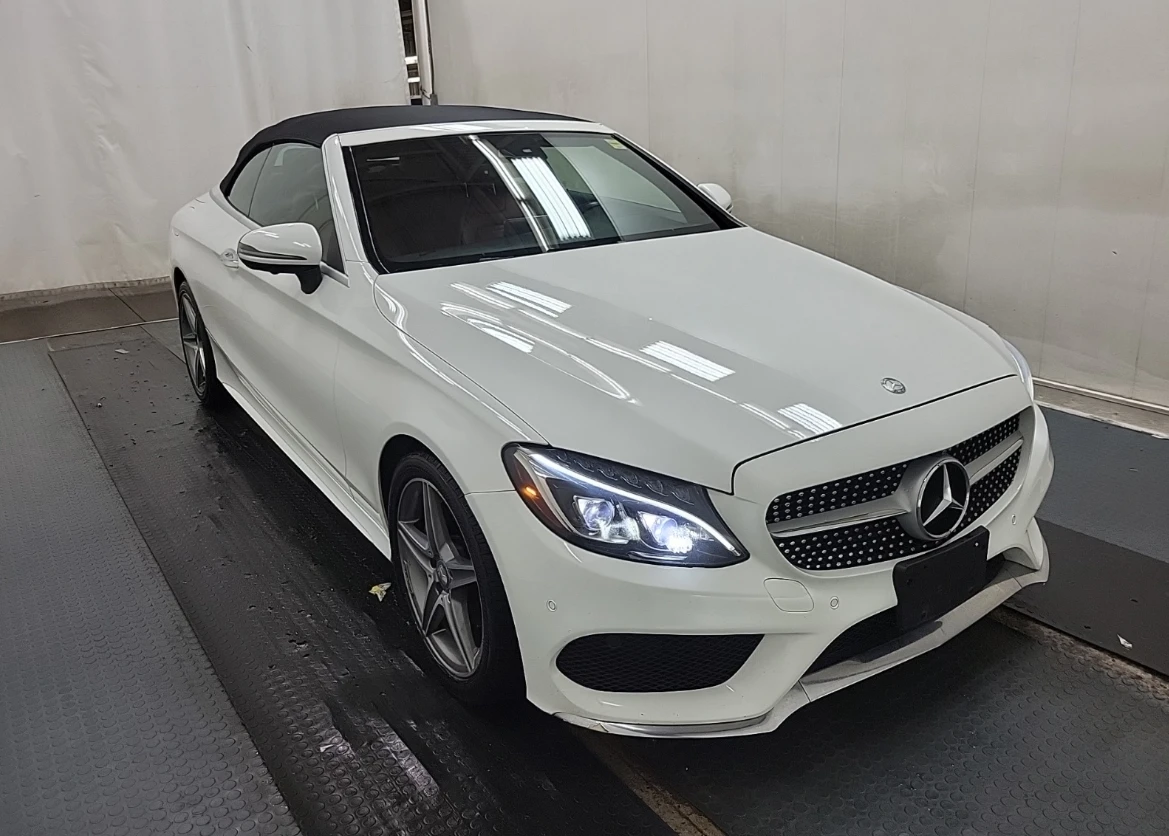 Mercedes-Benz C 300 ПОДГРЕВИ* ОБДУХВАНЕ* КОЖЕН САЛОН - изображение 2