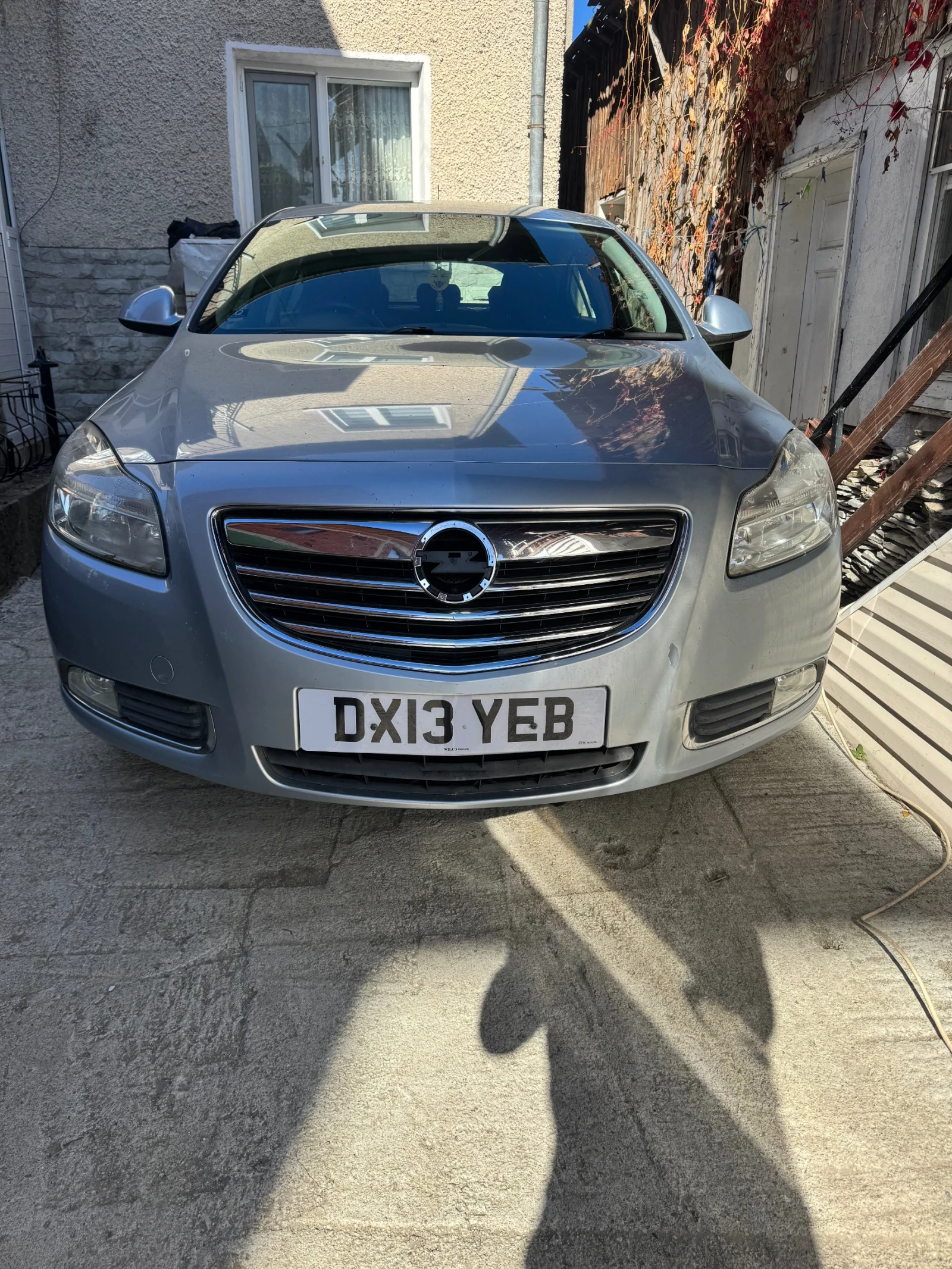 Opel Insignia 2.0cdti 160 | Mobile.bg   1