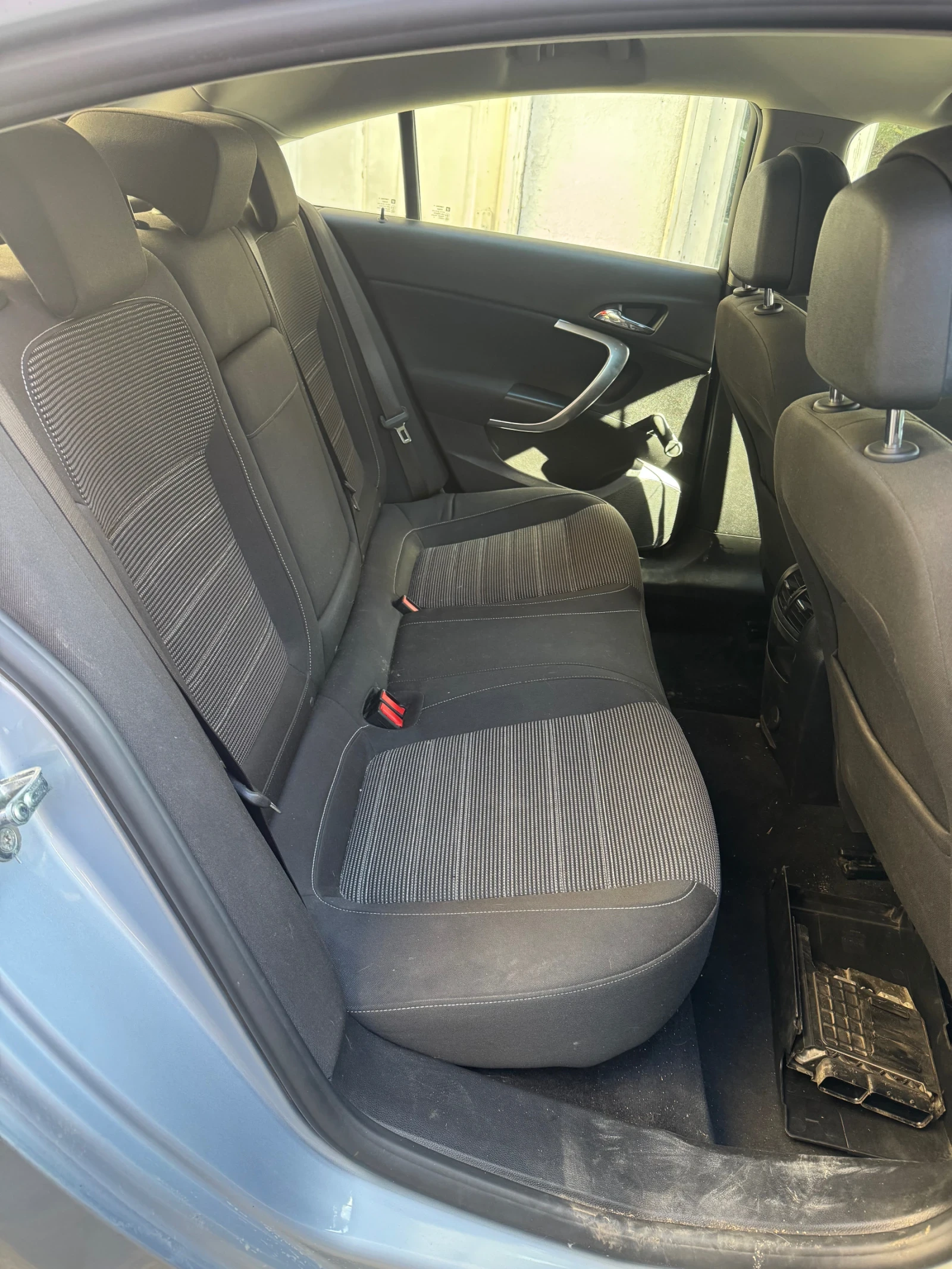 Opel Insignia 2.0cdti 160 | Mobile.bg   8