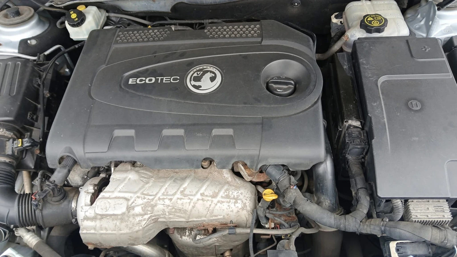 Opel Insignia 2.0cdti 160 | Mobile.bg   9