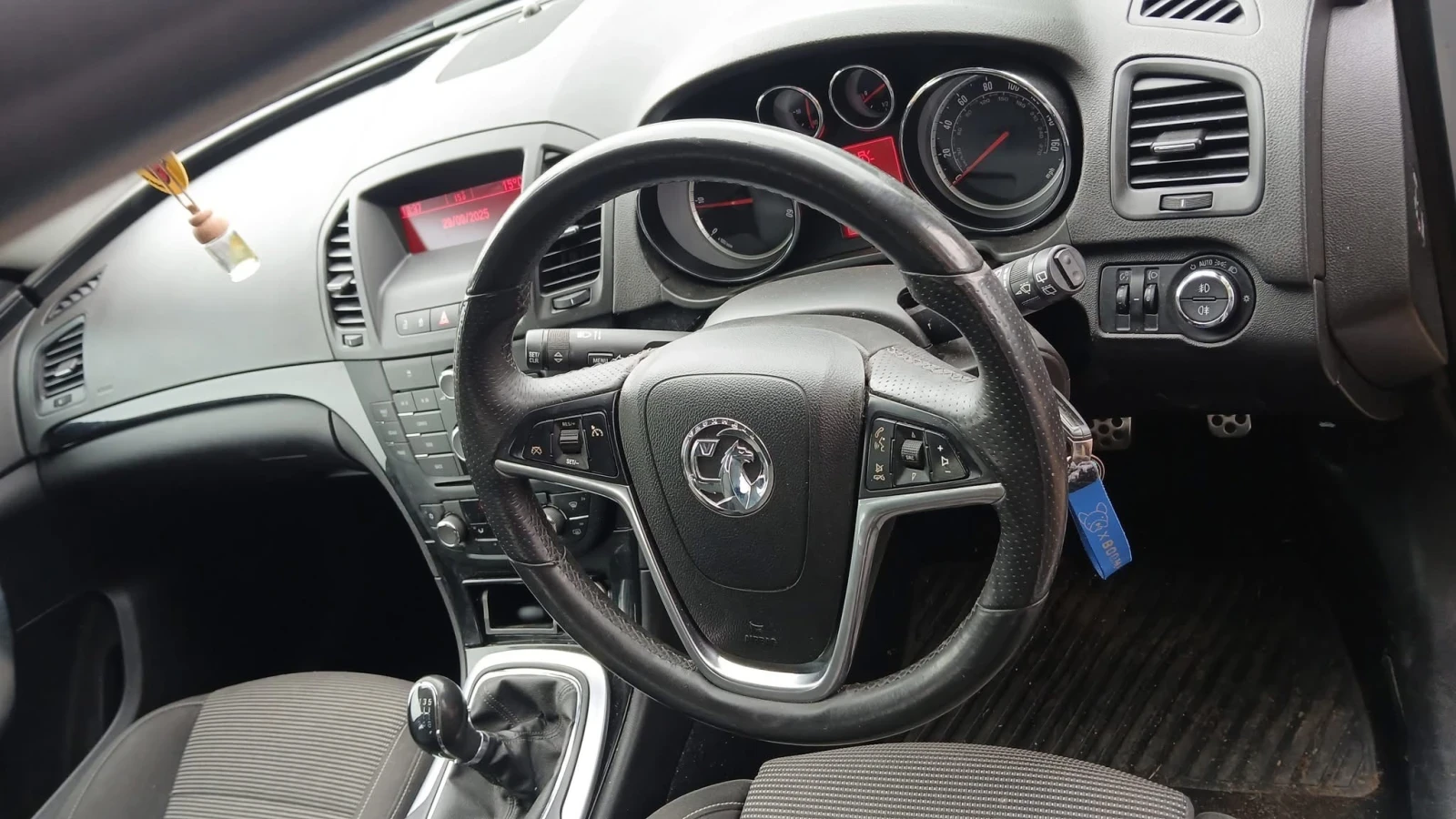 Opel Insignia 2.0cdti 160 | Mobile.bg   7