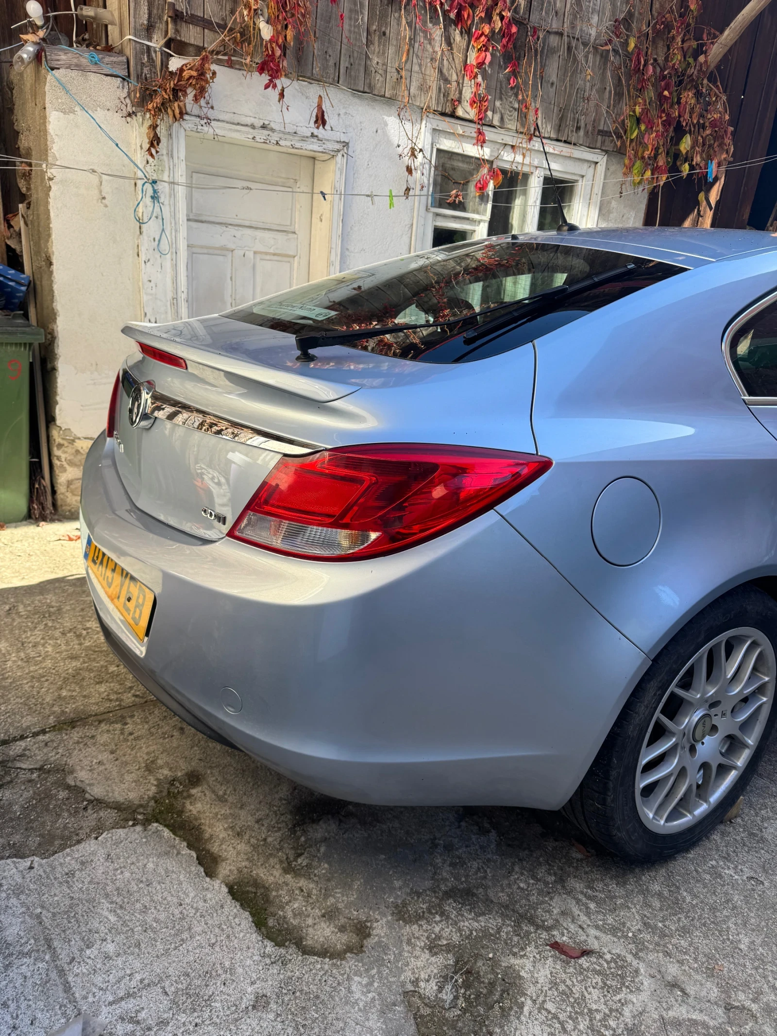 Opel Insignia 2.0cdti 160 | Mobile.bg   4