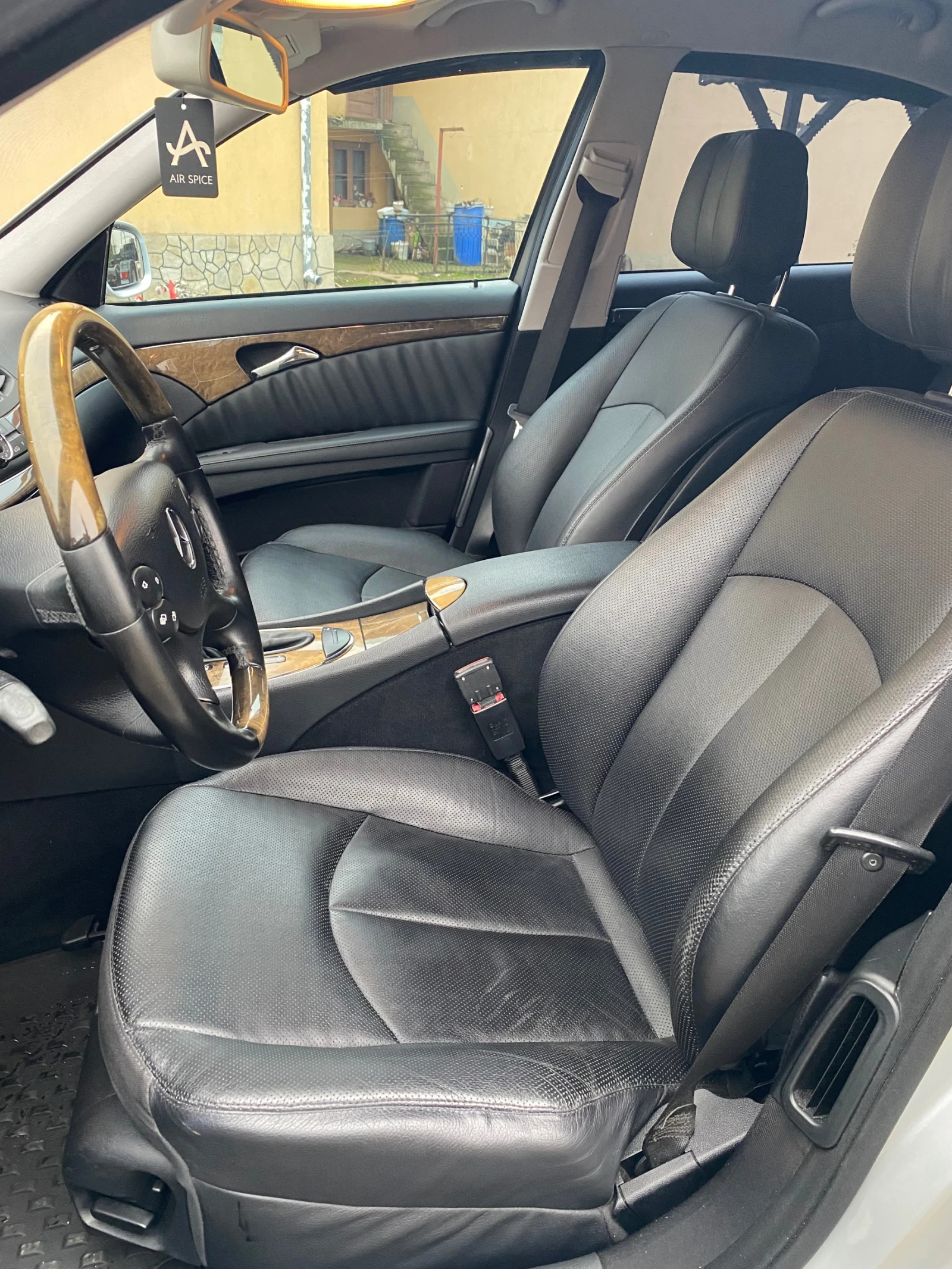 Mercedes-Benz E 320 320   224  7g | Mobile.bg   8