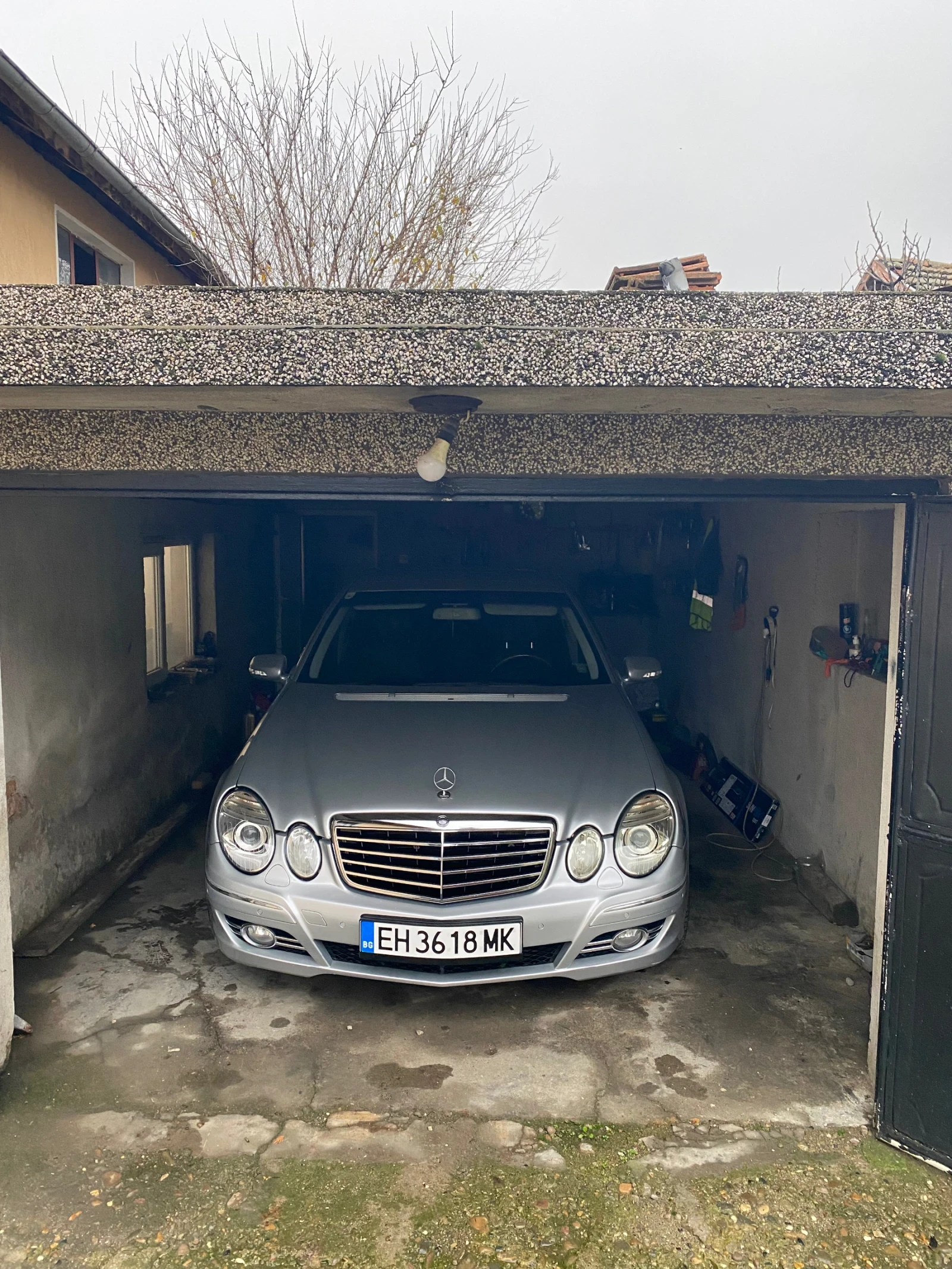 Mercedes-Benz E 320 320   224  7g | Mobile.bg   2