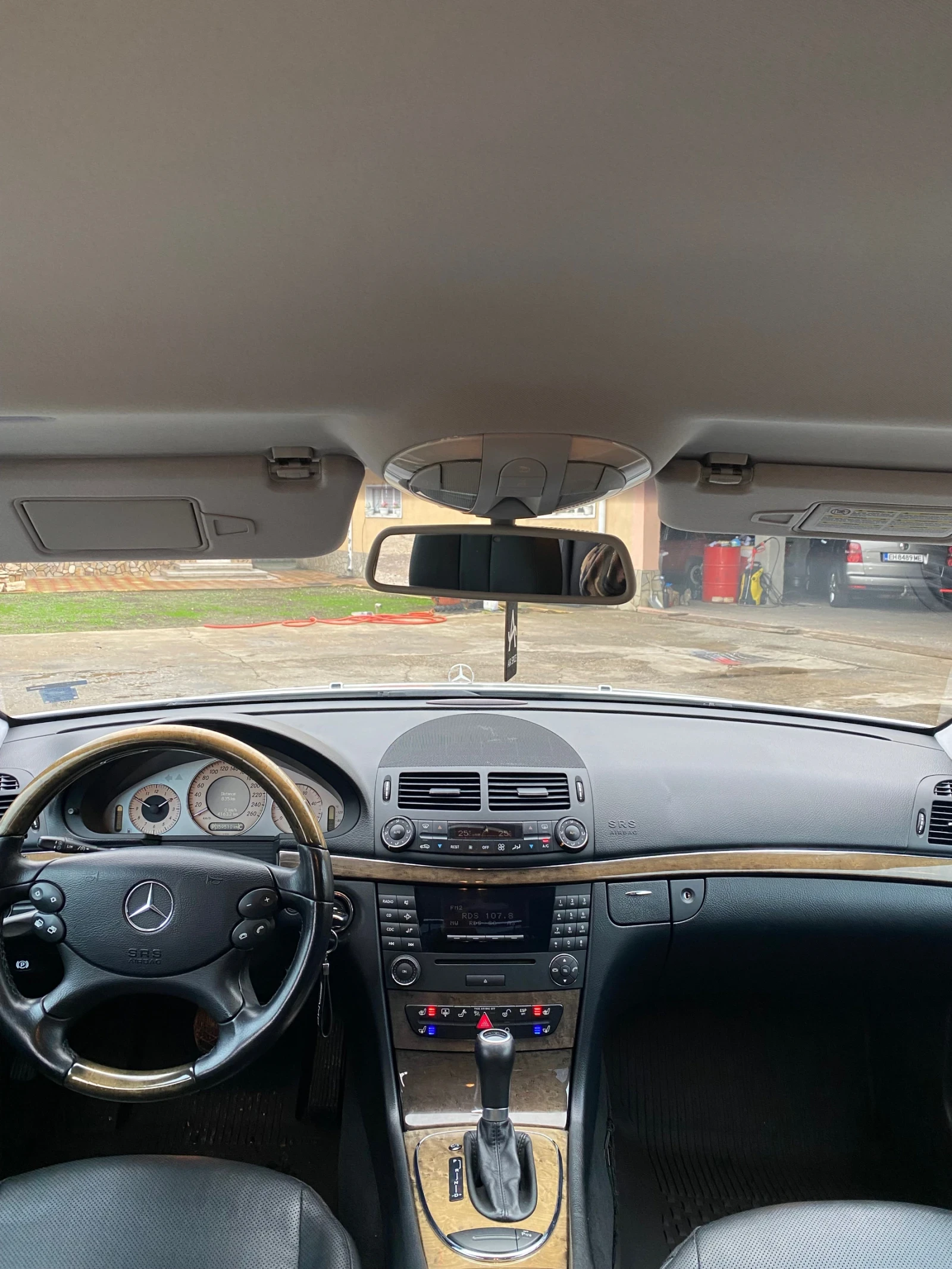 Mercedes-Benz E 320 320   224  7g | Mobile.bg   11