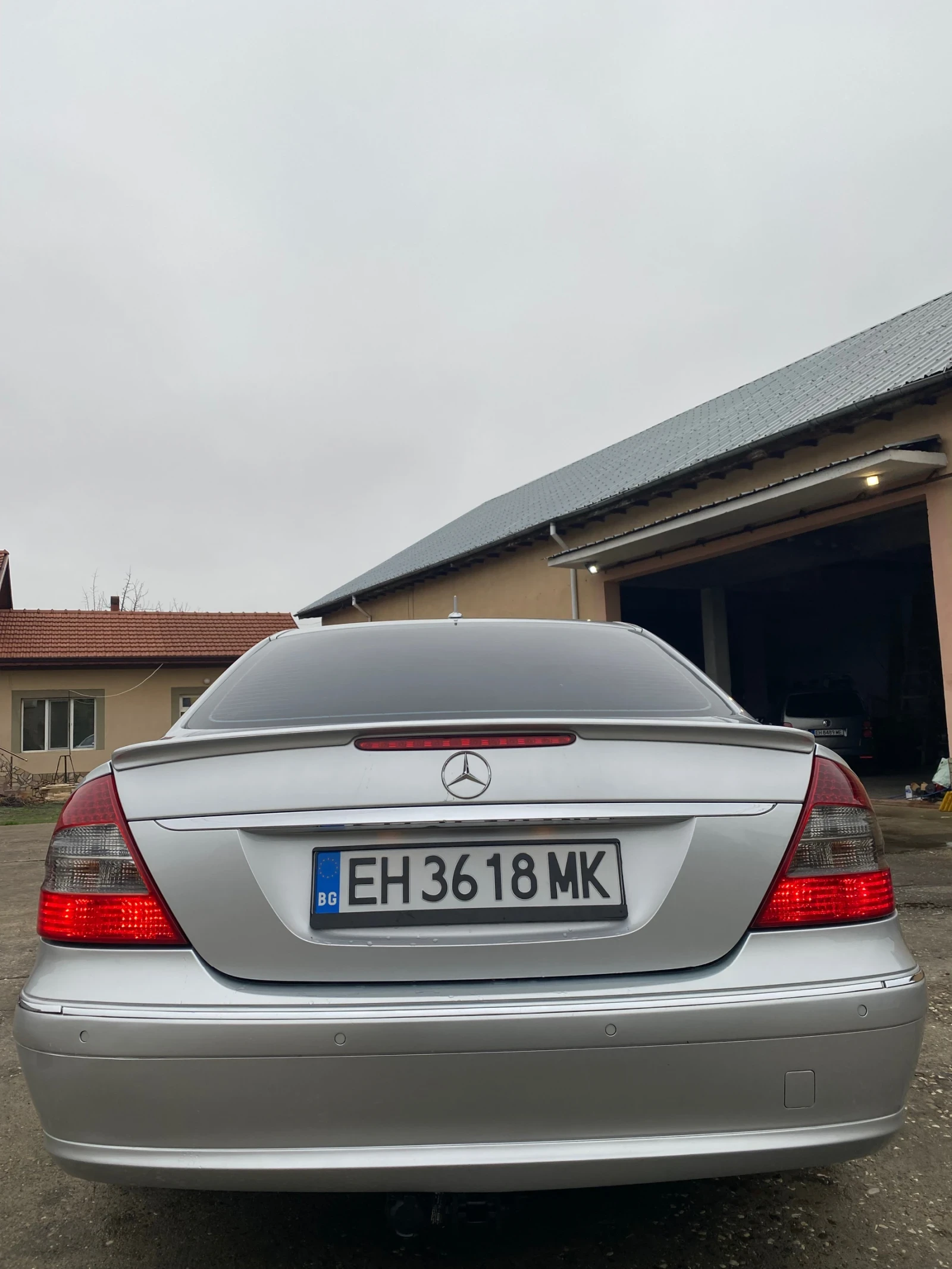 Mercedes-Benz E 320 320   224  7g | Mobile.bg   14