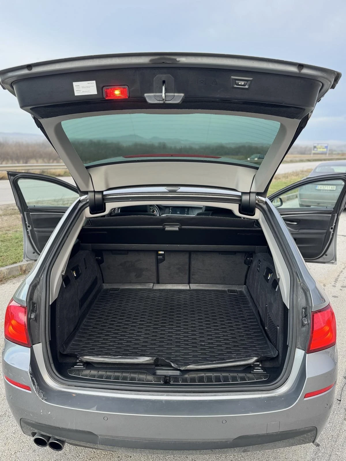 BMW 525 2.0/218кс 4х4  - изображение 6