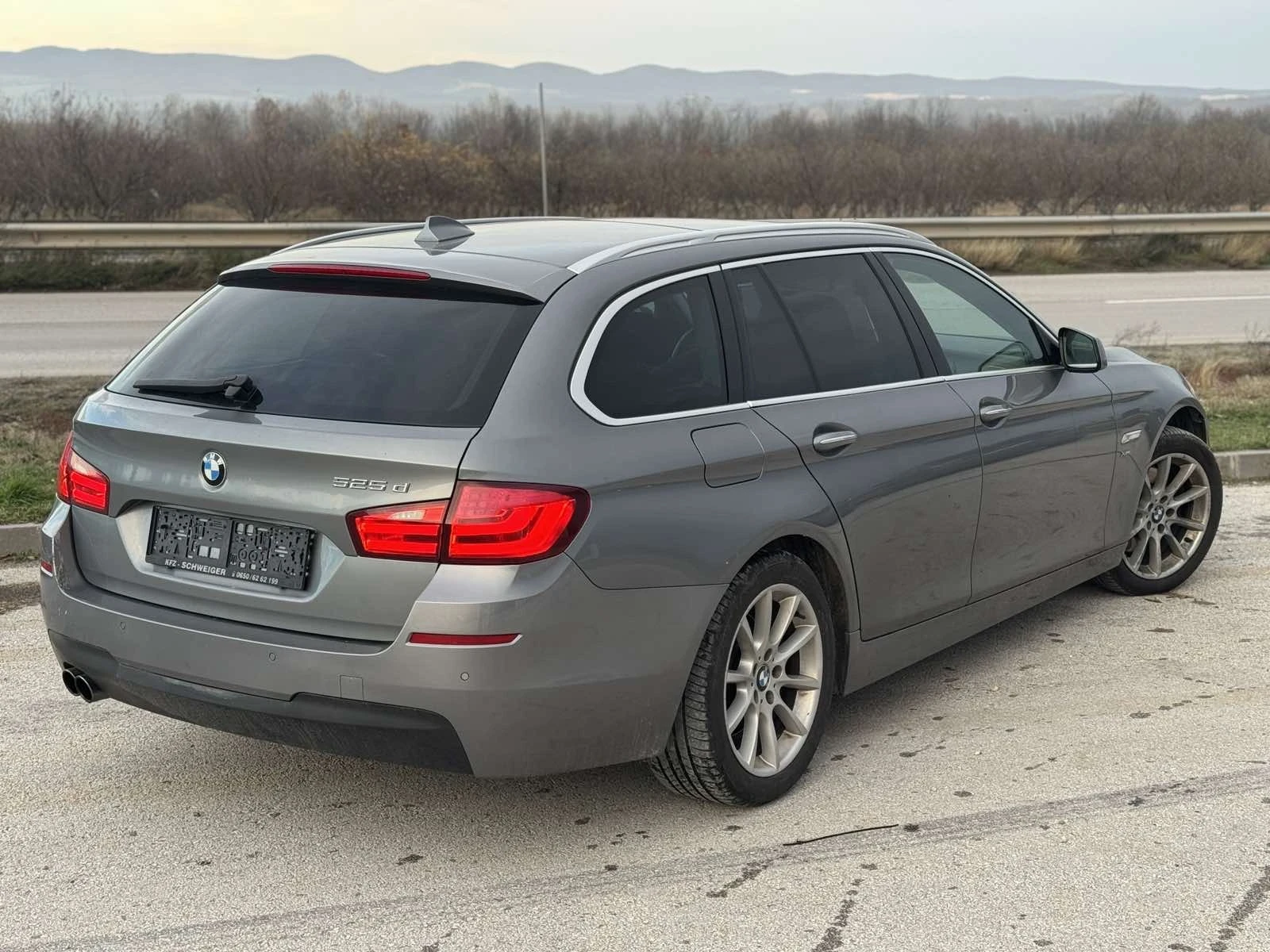 BMW 525 2.0/218кс 4х4  - изображение 4