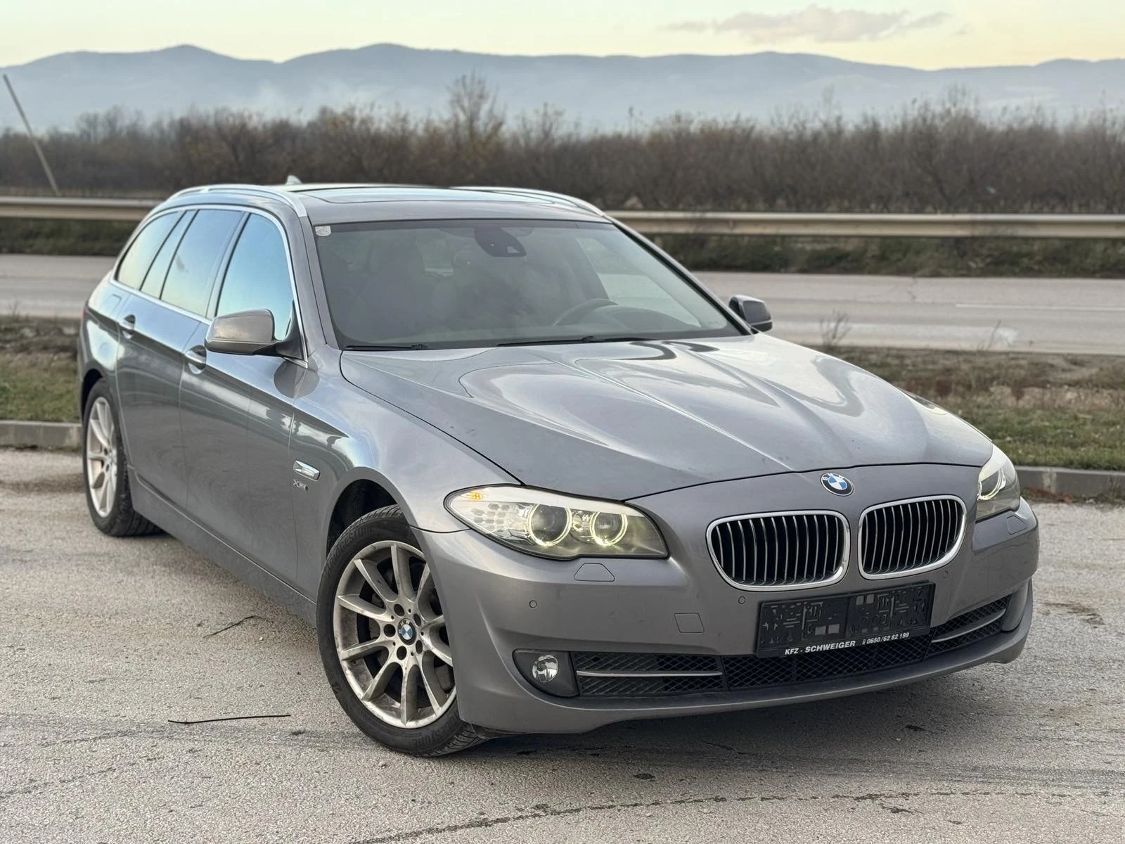 BMW 525 2.0/218кс 4х4  - изображение 3