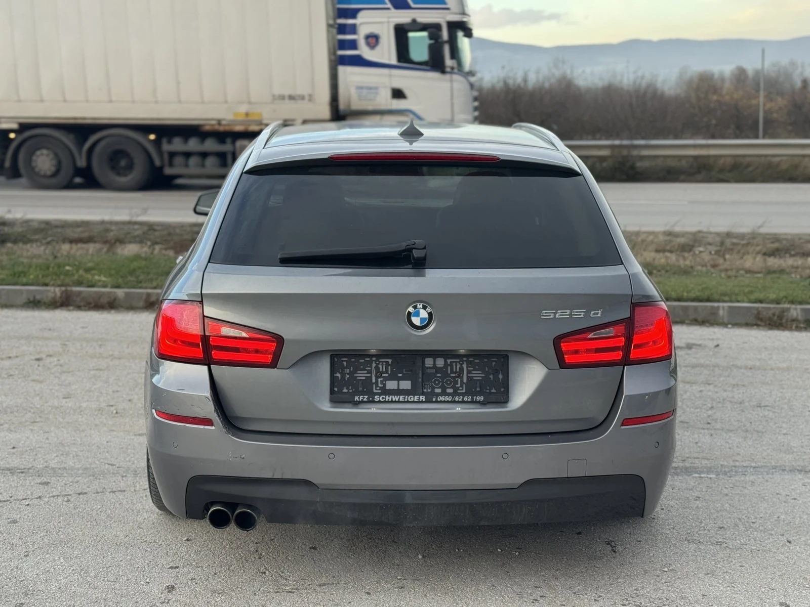 BMW 525 2.0/218кс 4х4  - изображение 5