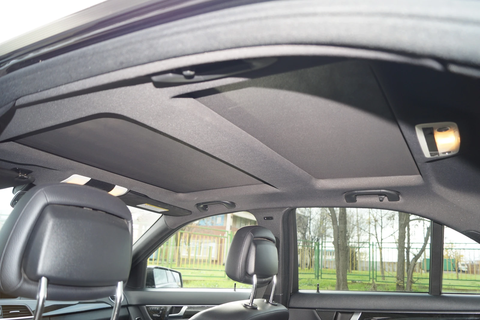 Mercedes-Benz C 300 4matic  AMG | Mobile.bg   14