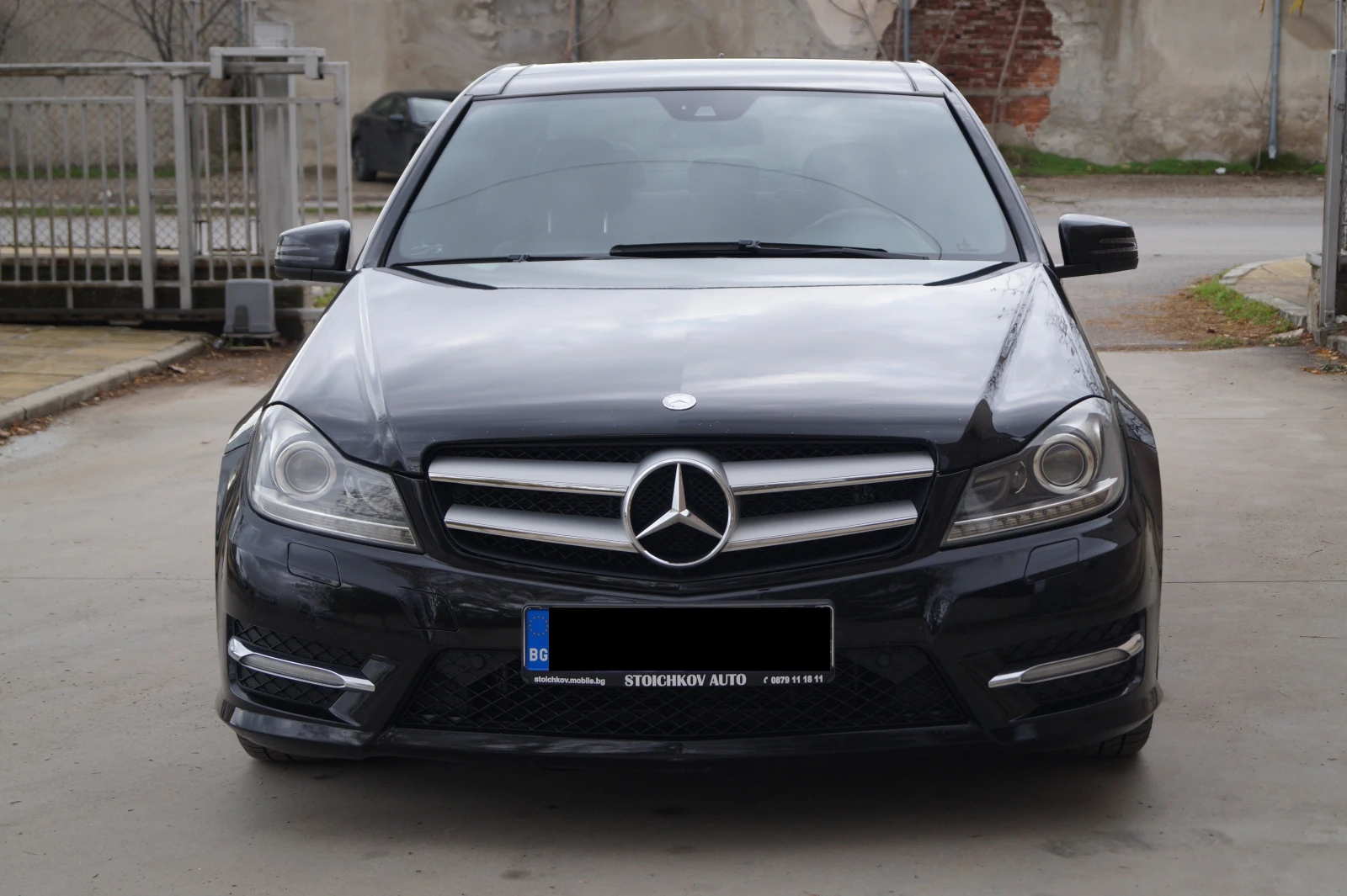 Mercedes-Benz C 300 4matic  AMG | Mobile.bg   2