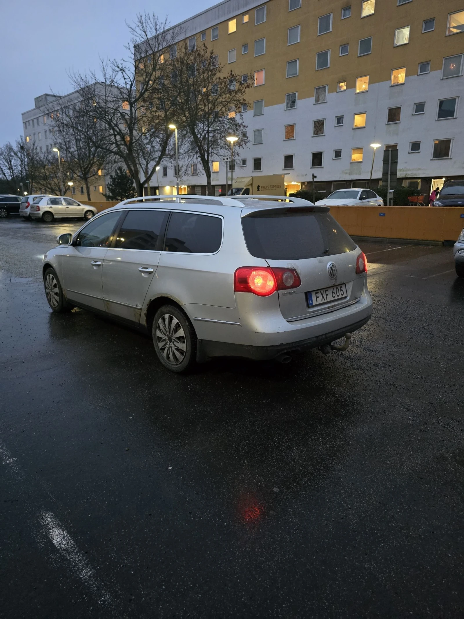 VW Passat  - изображение 4