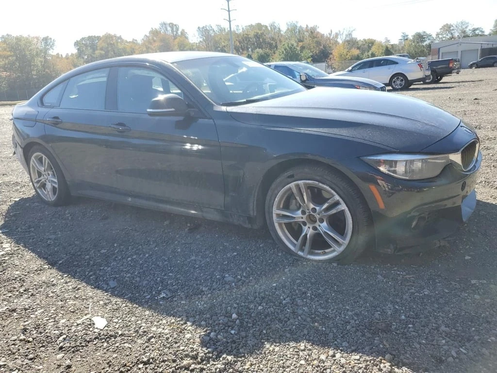 BMW 430 * GRAN COUPE * CARFAX * БЕЗ ПЪРВОНАЧАЛНА ВНОСКА - изображение 4