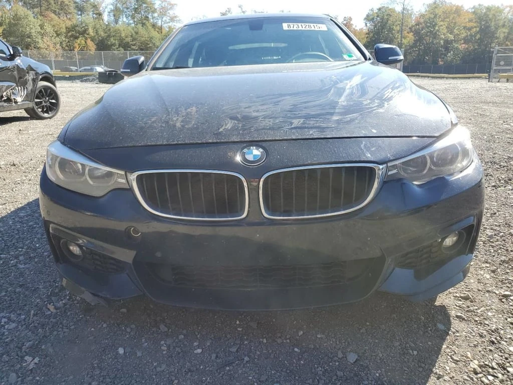 BMW 430 * GRAN COUPE * CARFAX * БЕЗ ПЪРВОНАЧАЛНА ВНОСКА - изображение 5