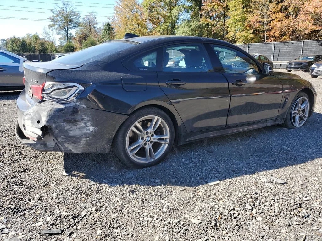 BMW 430 * GRAN COUPE * CARFAX * БЕЗ ПЪРВОНАЧАЛНА ВНОСКА - изображение 3