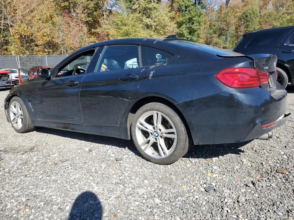 BMW 430 * GRAN COUPE * CARFAX * БЕЗ ПЪРВОНАЧАЛНА ВНОСКА - изображение 2