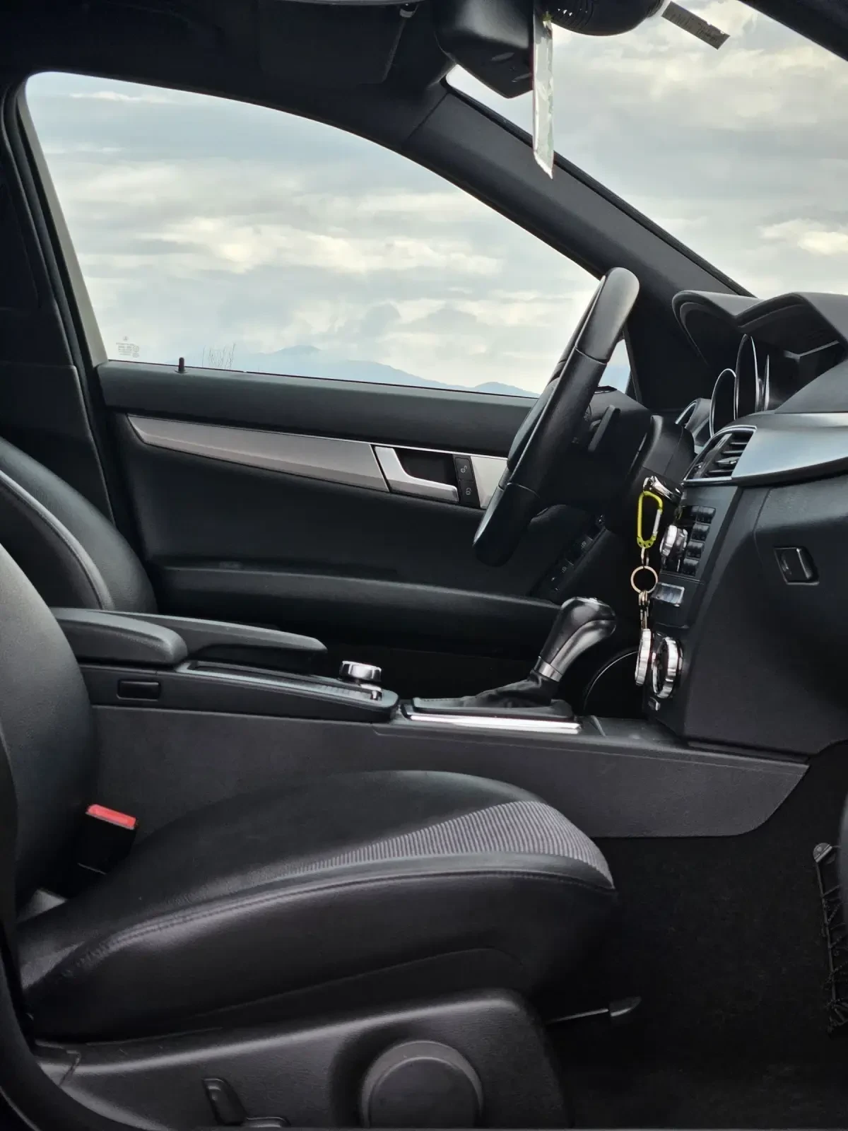 Mercedes-Benz C 180  2.2CDI AMG PACK Avantgarde - изображение 9