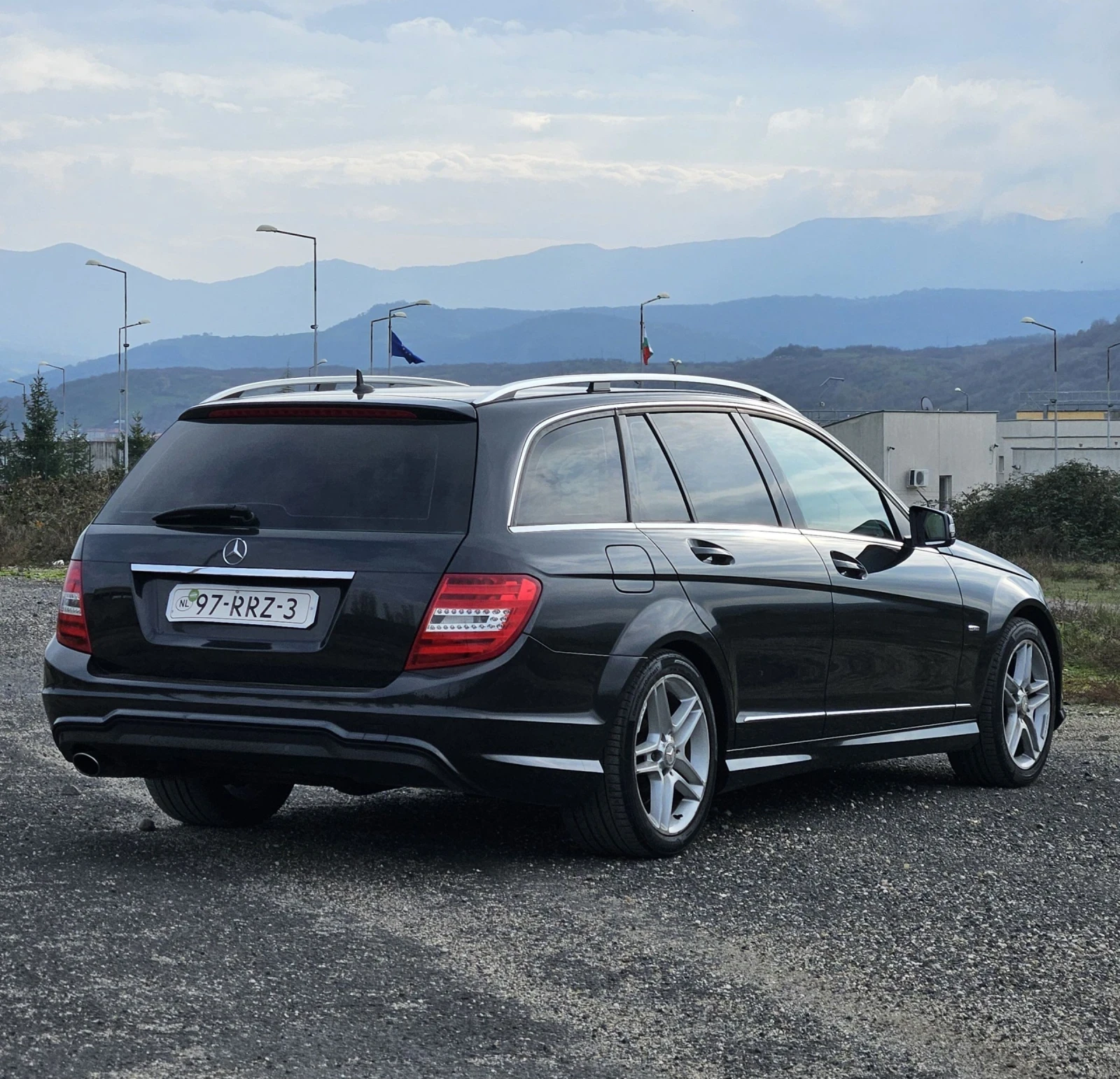 Mercedes-Benz C 180  2.2CDI AMG PACK Avantgarde - изображение 3