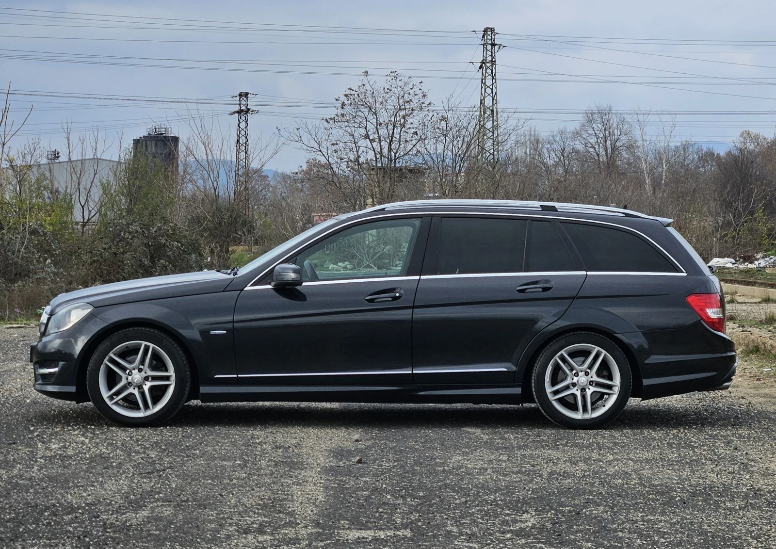 Mercedes-Benz C 180  2.2CDI AMG PACK Avantgarde - изображение 2