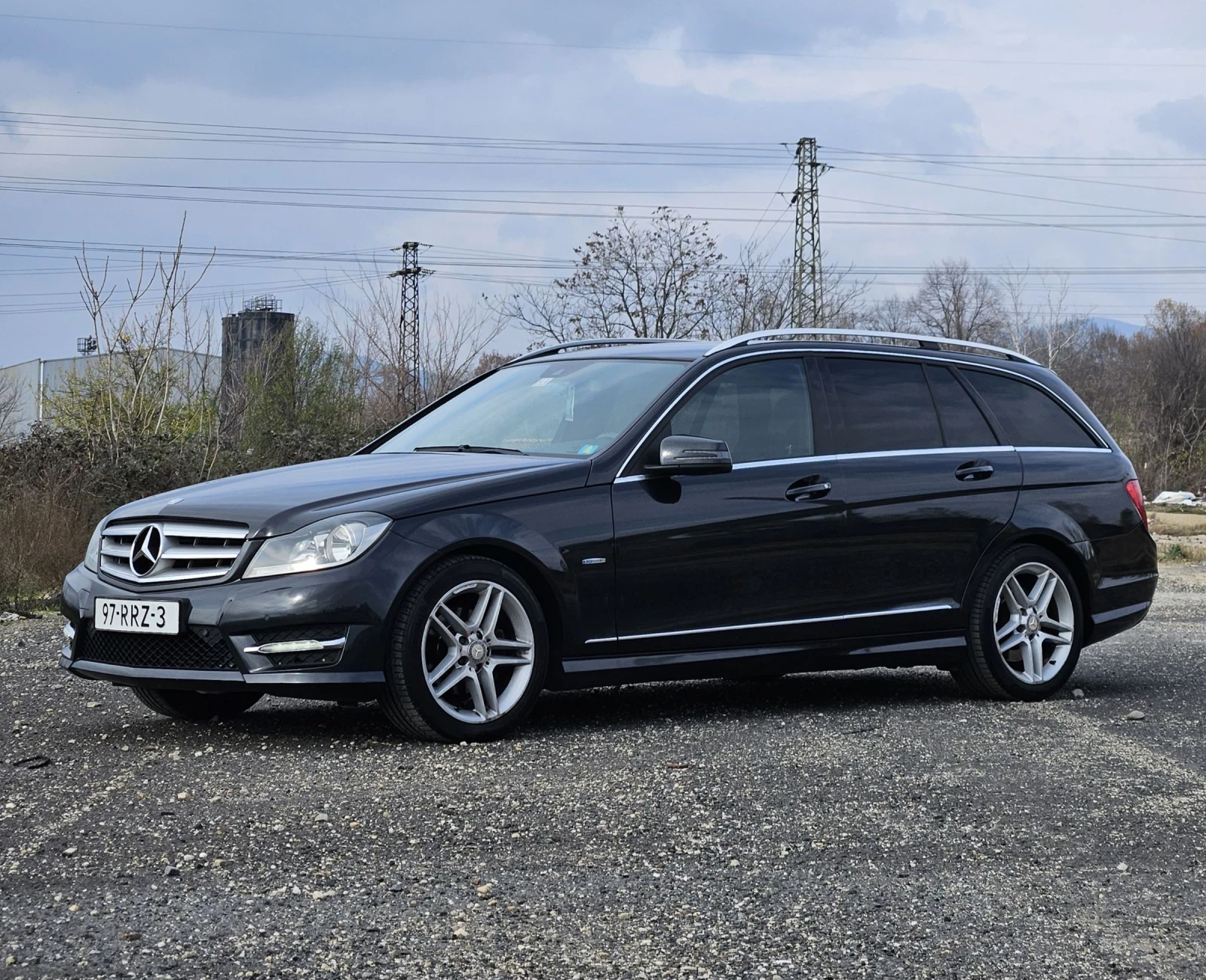 Mercedes-Benz C 180  2.2CDI AMG PACK Avantgarde - изображение 4