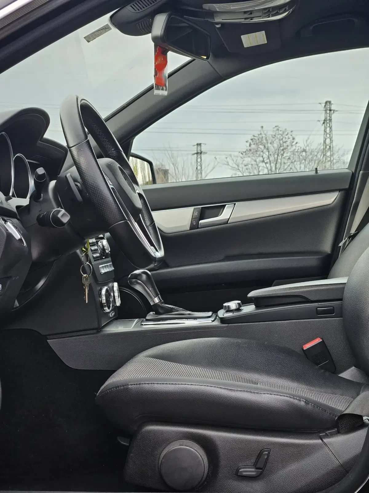 Mercedes-Benz C 180  2.2CDI AMG PACK Avantgarde - изображение 7