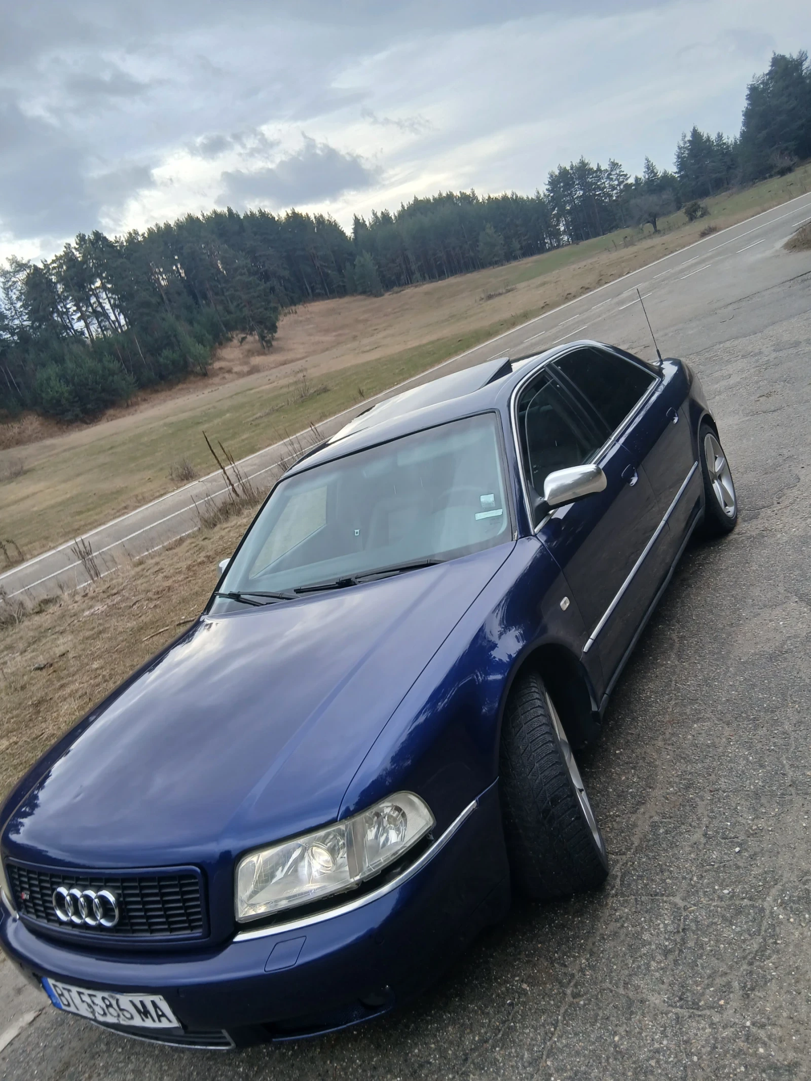 Audi S8 | Mobile.bg � ����������� 1