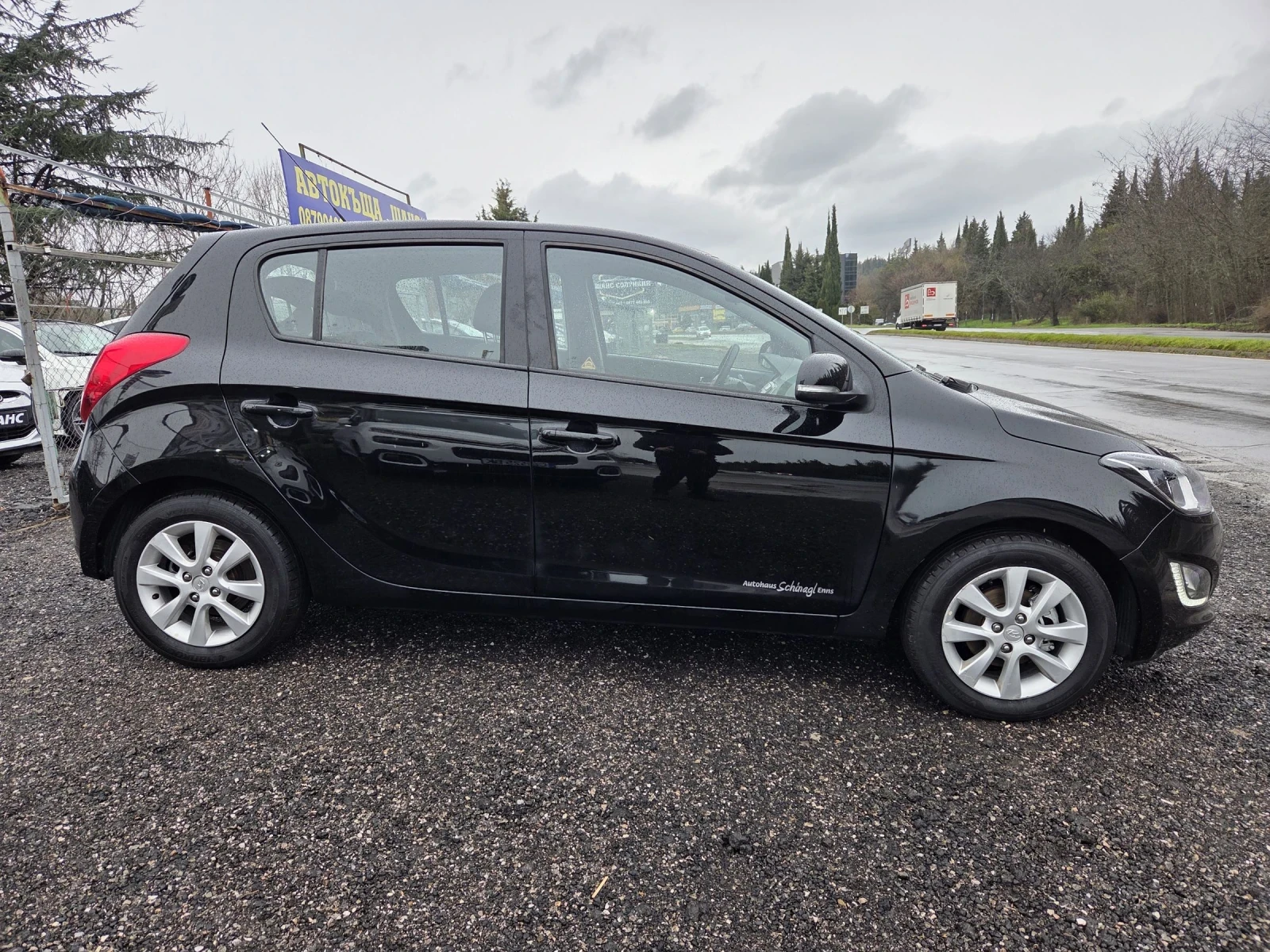 Hyundai I20 1, 3 benzin 82 hp | Mobile.bg � ����������� 8