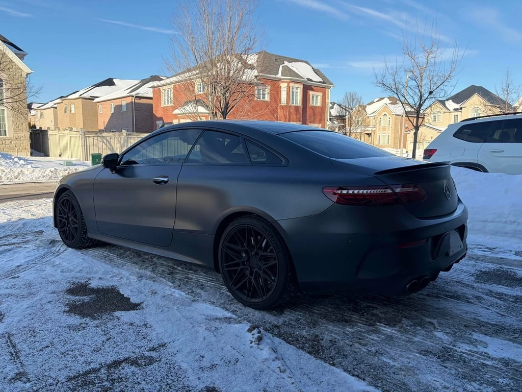 Mercedes-Benz E 53 AMG * КУПЕ * BURMESTER * DISTRONIC* HEAD-UP* PANORAMA - изображение 2