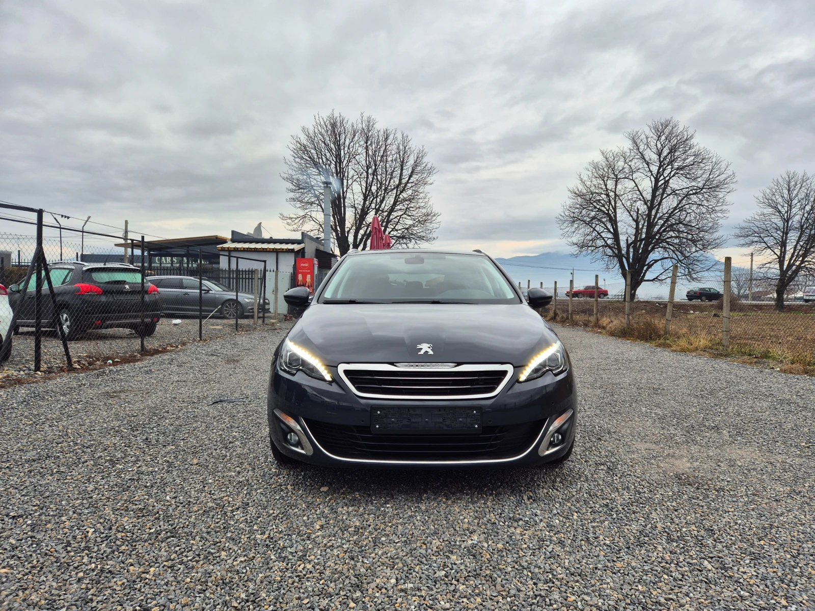 Peugeot 308 2.0e-HDI* GT-LINE* NAVI* PANORAMA*  | Mobile.bg � ����������� 1