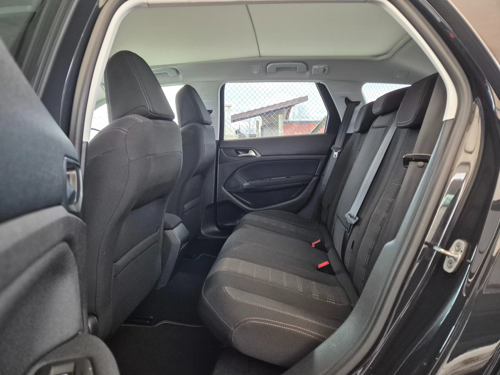 Peugeot 308 2.0e-HDI* GT-LINE* NAVI* PANORAMA*  | Mobile.bg � ����������� 11