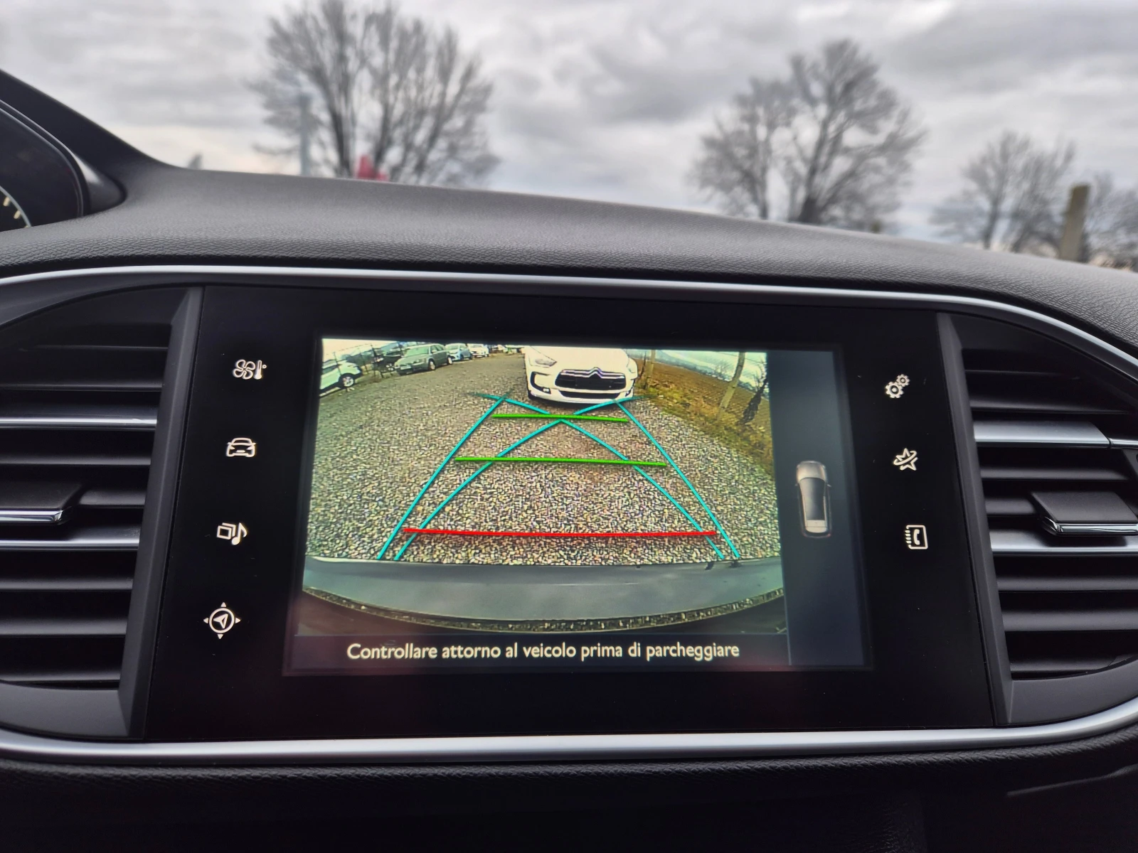 Peugeot 308 2.0e-HDI* GT-LINE* NAVI* PANORAMA*  | Mobile.bg � ����������� 15