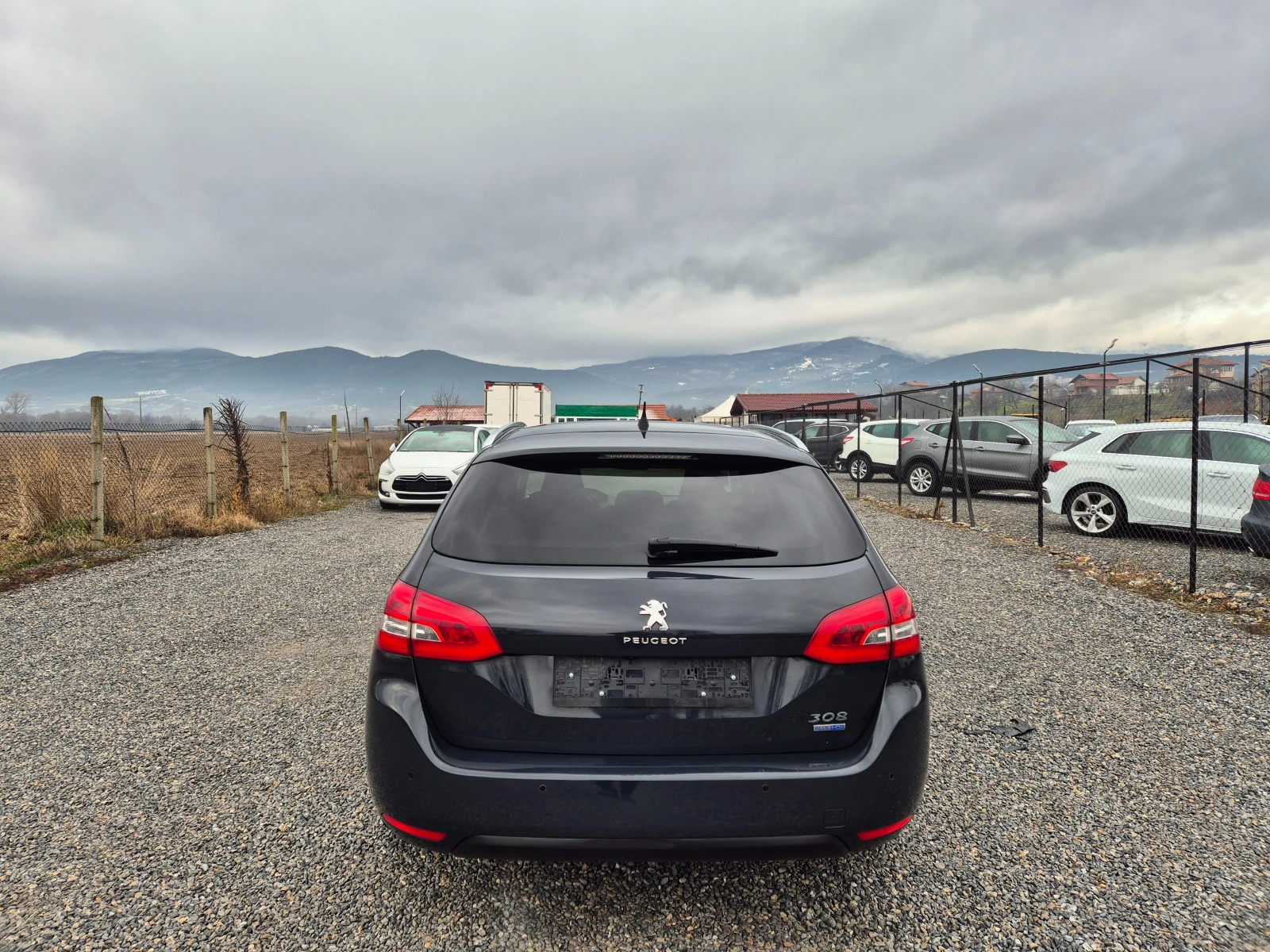 Peugeot 308 2.0e-HDI* GT-LINE* NAVI* PANORAMA*  - изображение 5